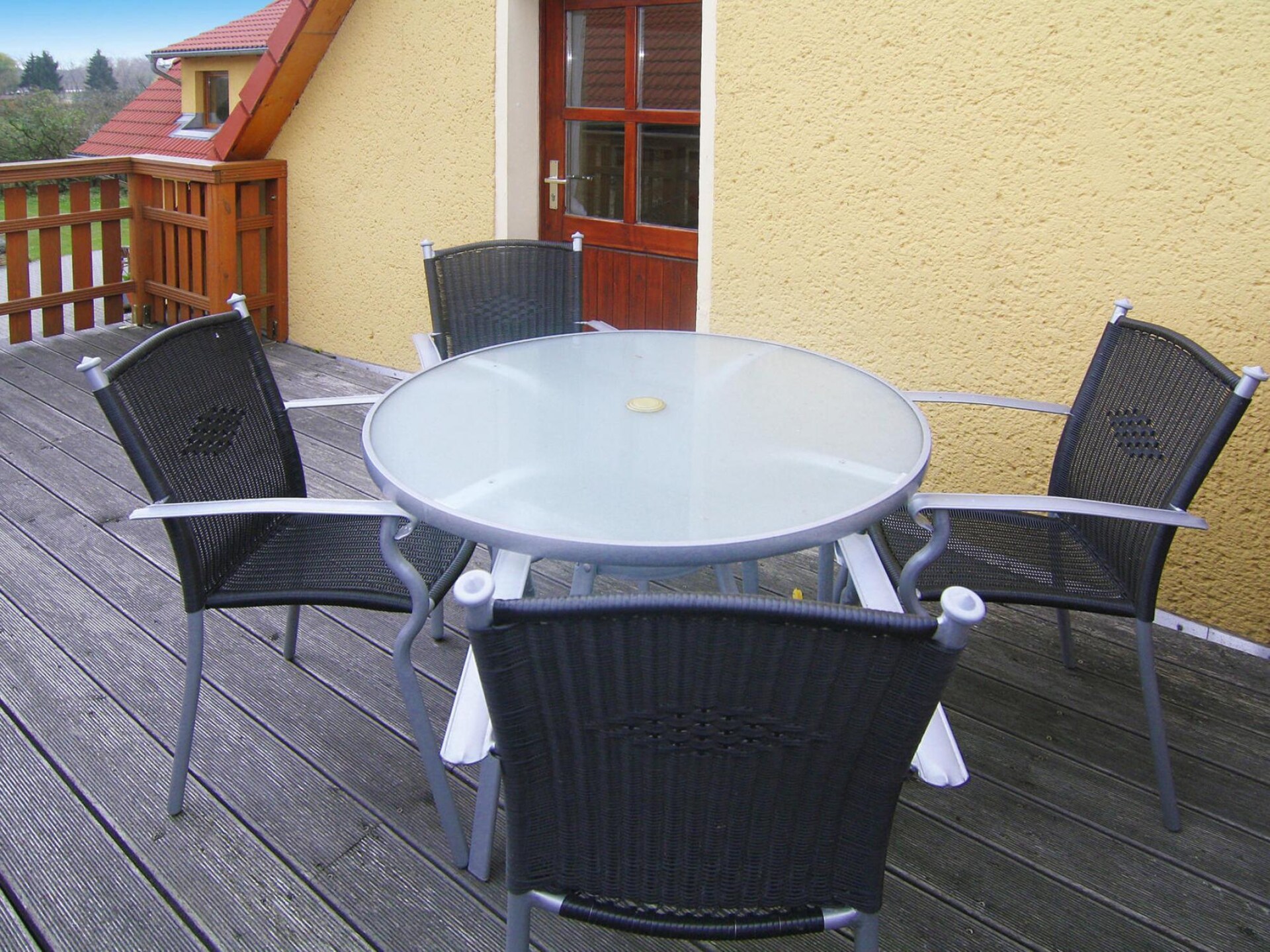Ruim vakantieappartement op boerderij bij Beetzsee, 45 min van Berlijn - foto 3