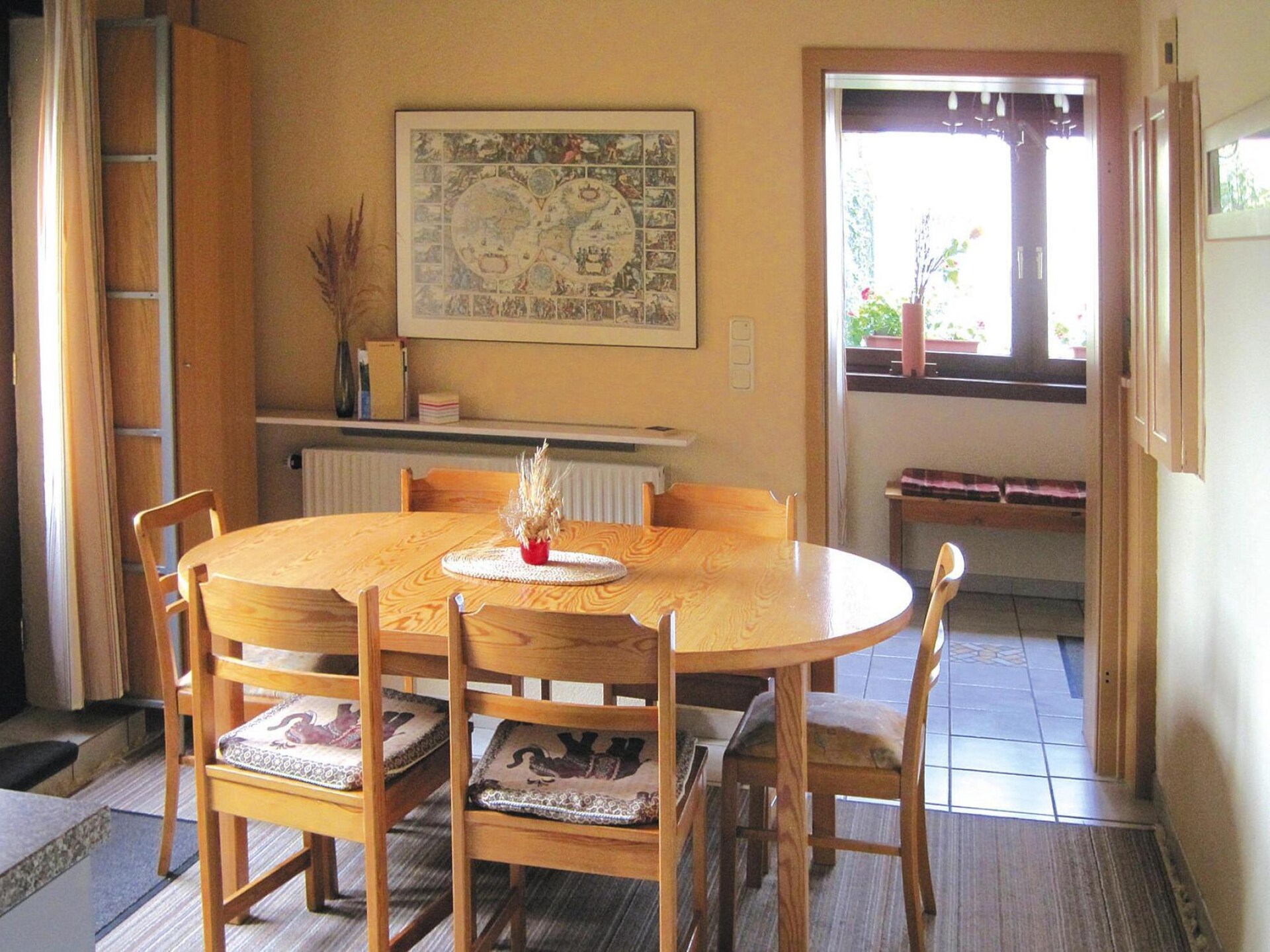Ruim vakantieappartement op boerderij bij Beetzsee, 45 min van Berlijn - foto 6
