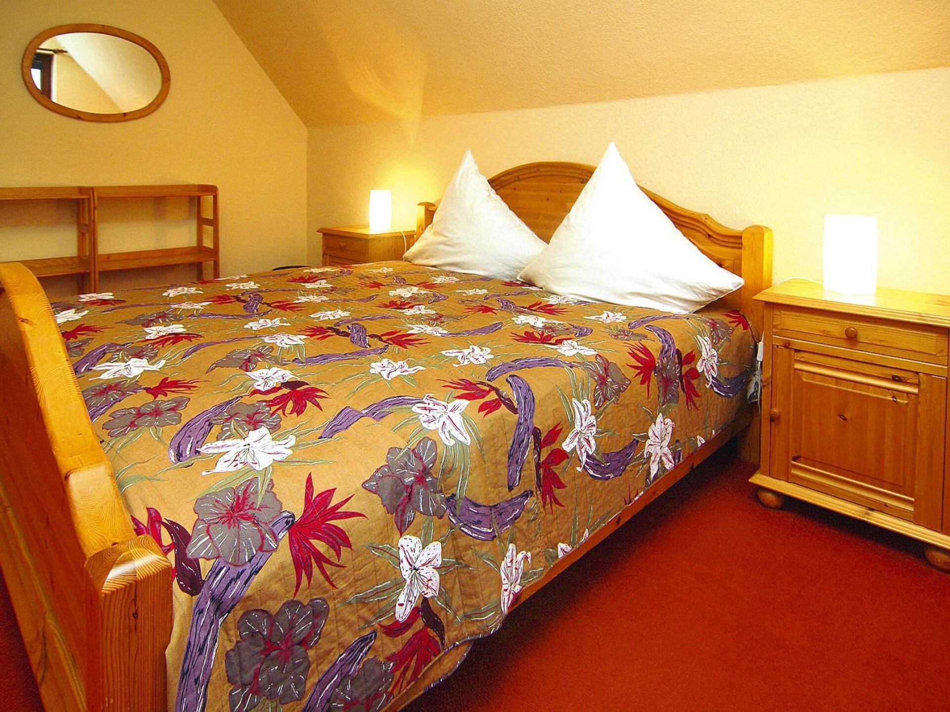 Ruim vakantieappartement op boerderij bij Beetzsee, 45 min van Berlijn - foto 7