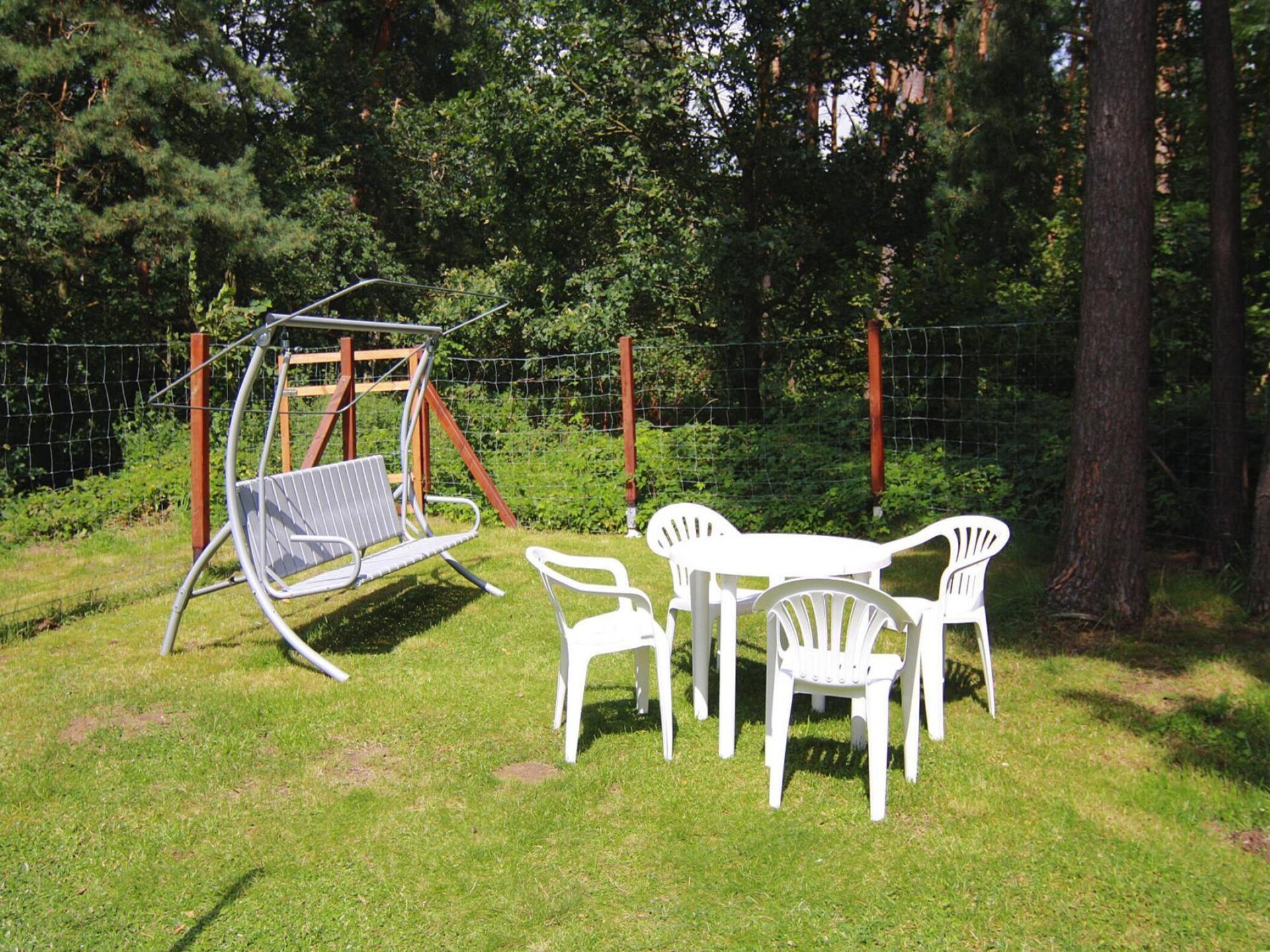 2-persoons vakantiehuis aan het meer in Feldberger Seenlandschaft - foto 10