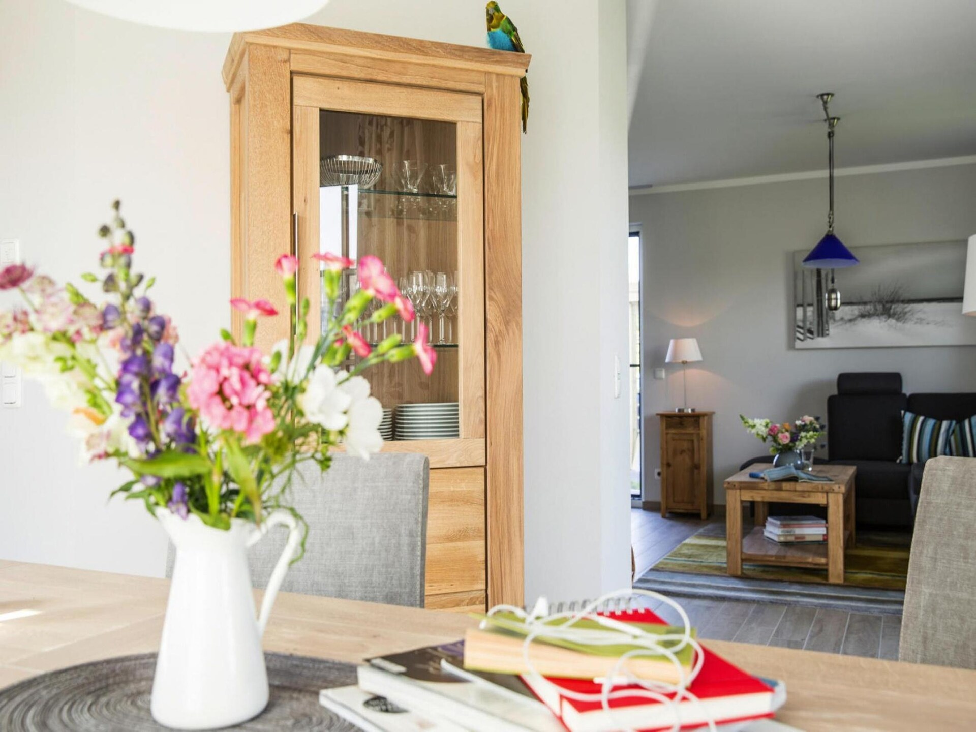 Luxe rietgedekt vakantiehuis met sauna en eigen zwemplek aan de lagune - foto 7