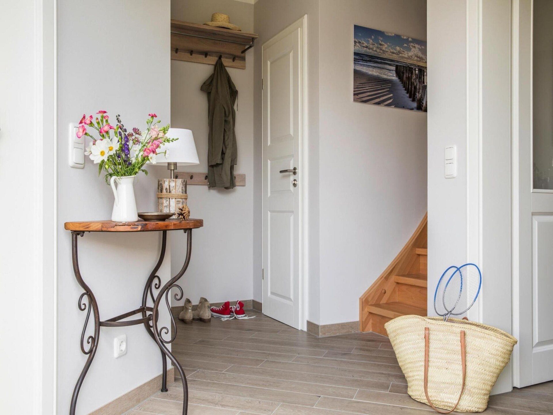 Luxe rietgedekt vakantiehuis met sauna en eigen zwemplek aan de lagune - foto 13