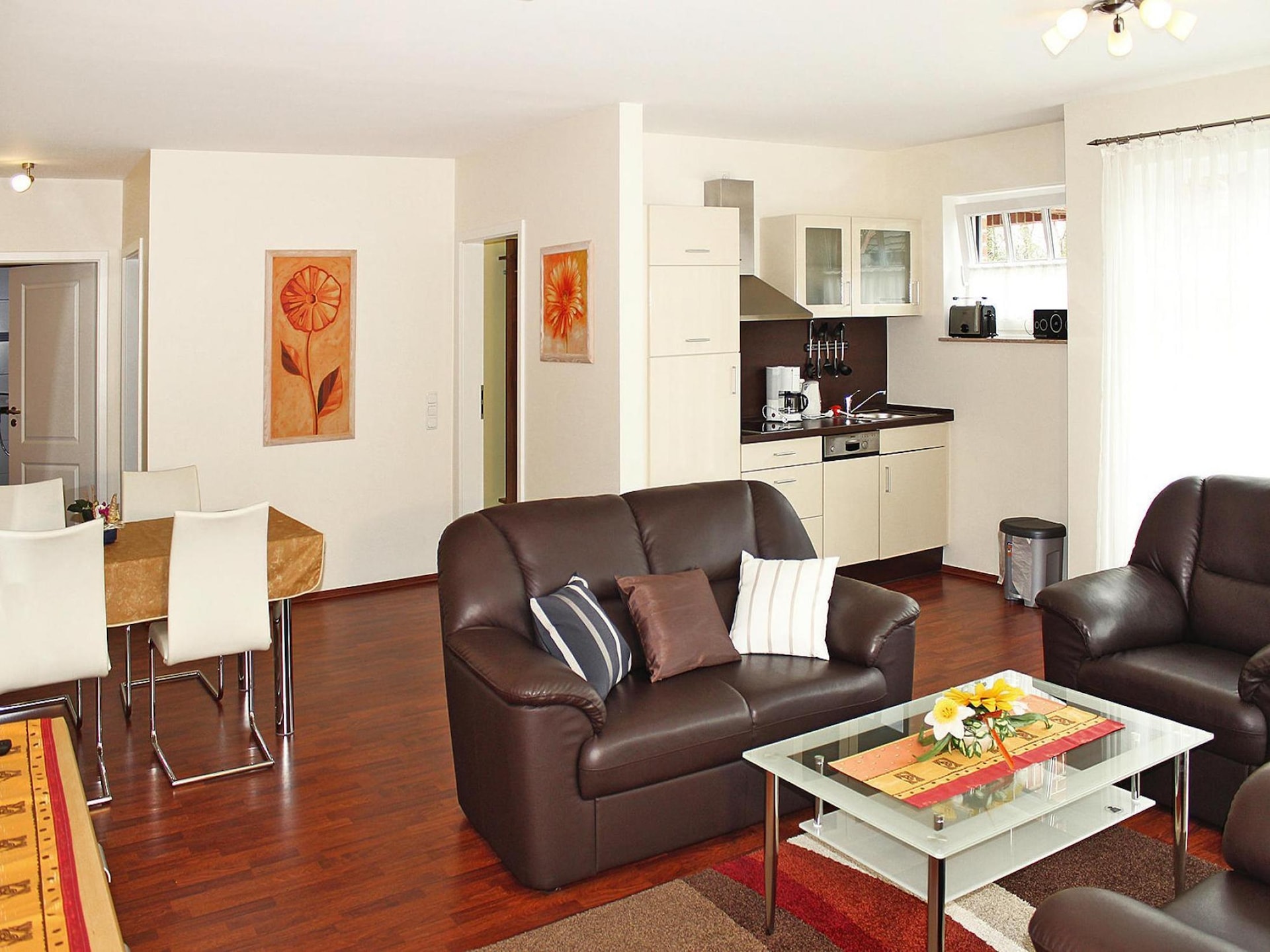 2-persoons appartement op 400m van de zee in Fehmarn - foto 3