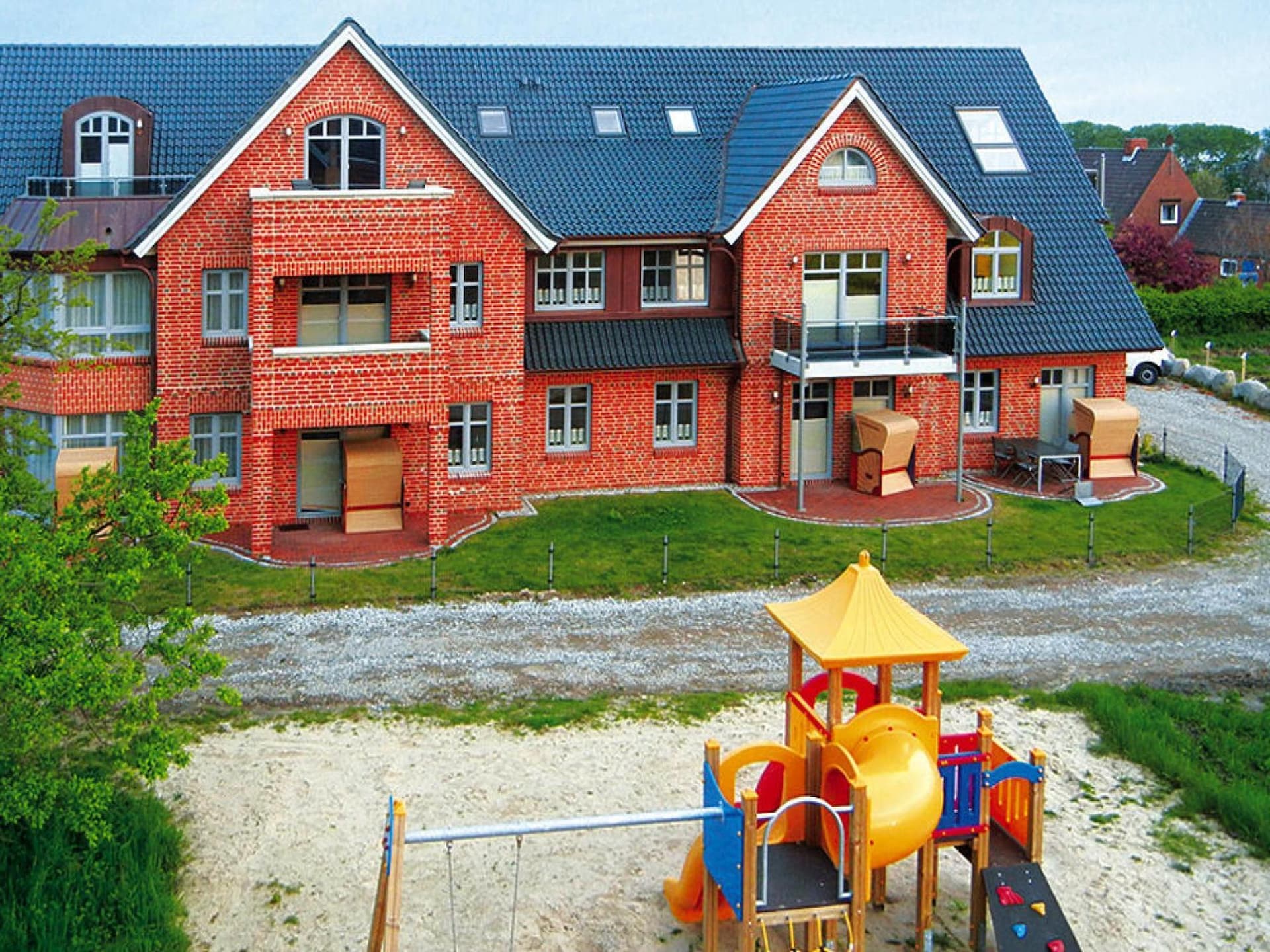 2-persoons appartement op 400m van de zee in Fehmarn - foto 14