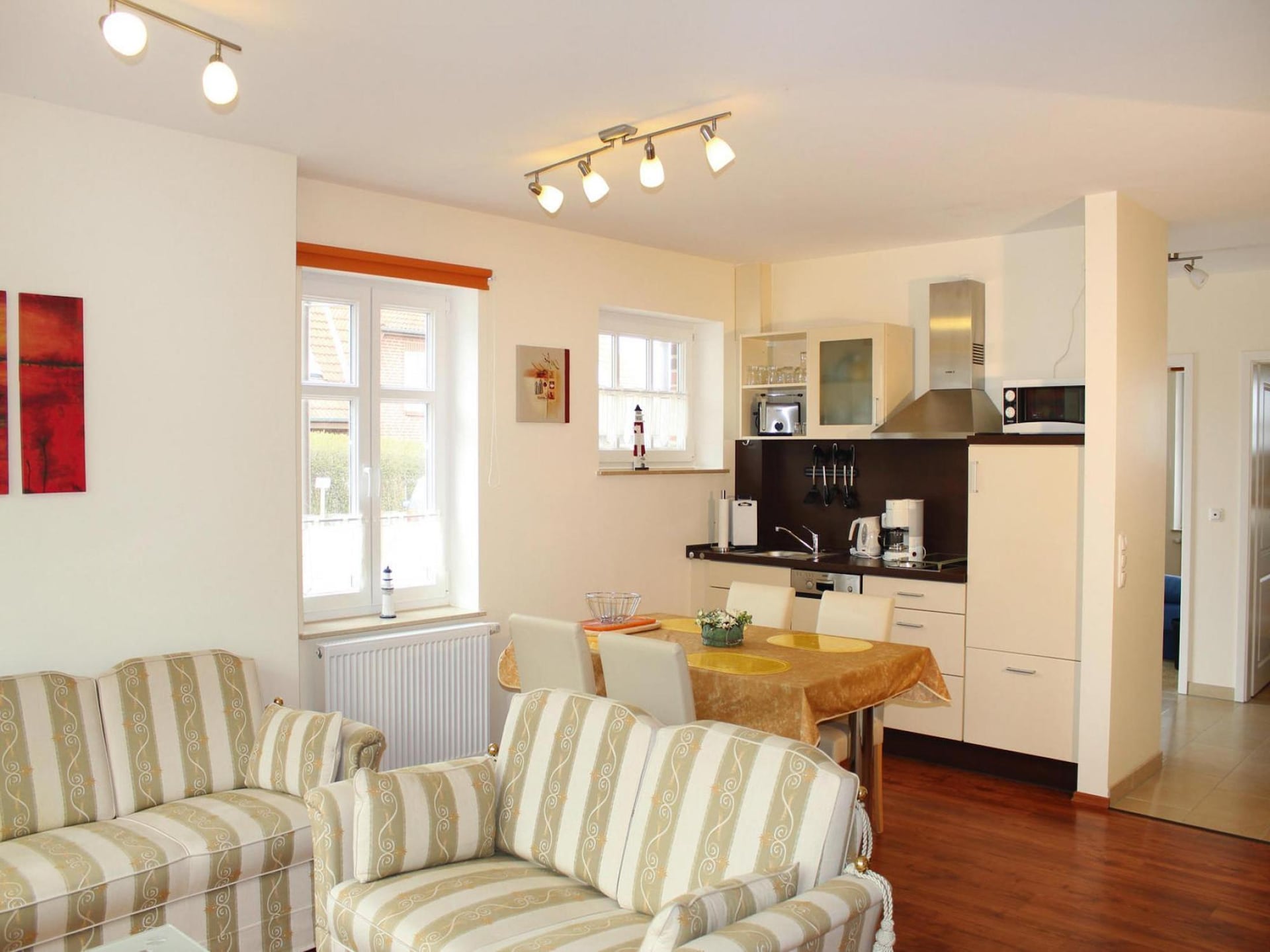 2-persoons appartement op 400m van de zee in Fehmarn - foto 5