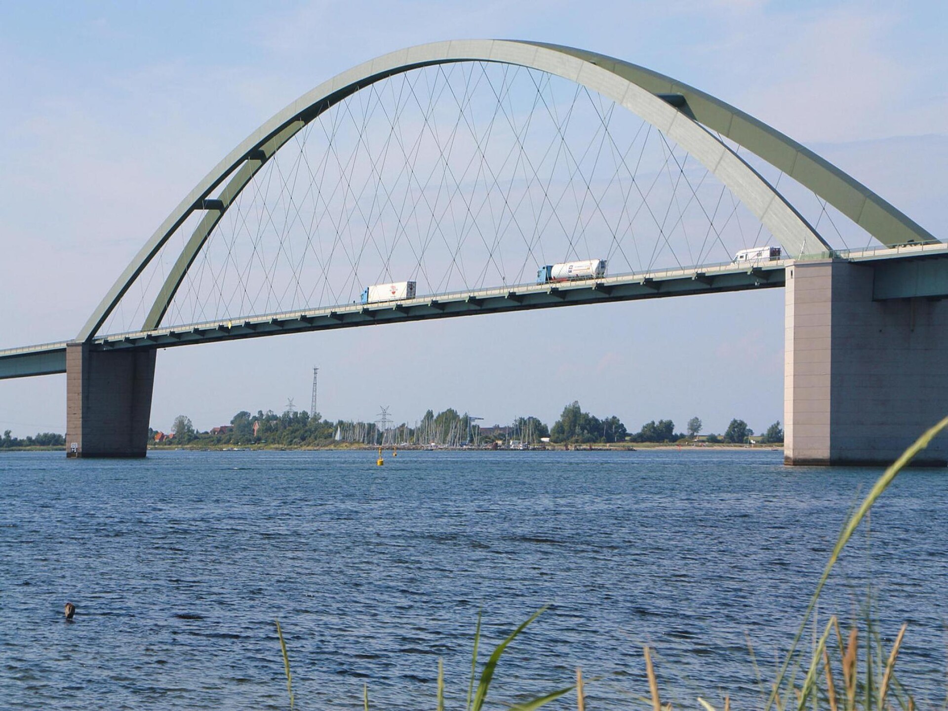 2-persoons appartement op 400m van de zee in Fehmarn - foto 11