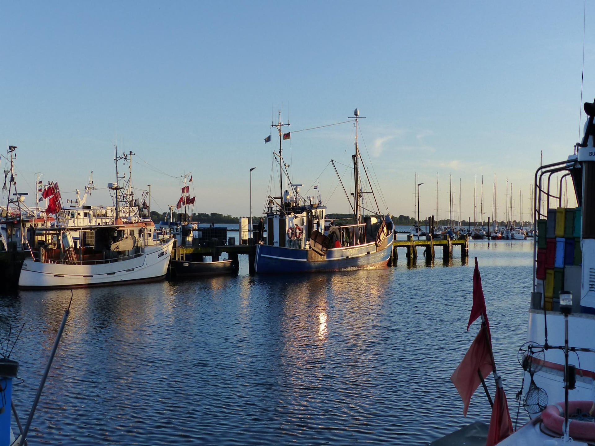 2-persoons appartement op 400m van de zee in Fehmarn - foto 12