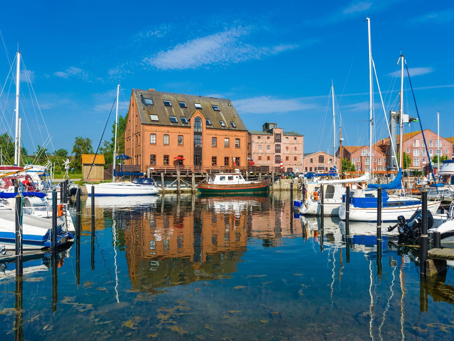 2-persoons appartement op 400m van de zee in Fehmarn - foto 13