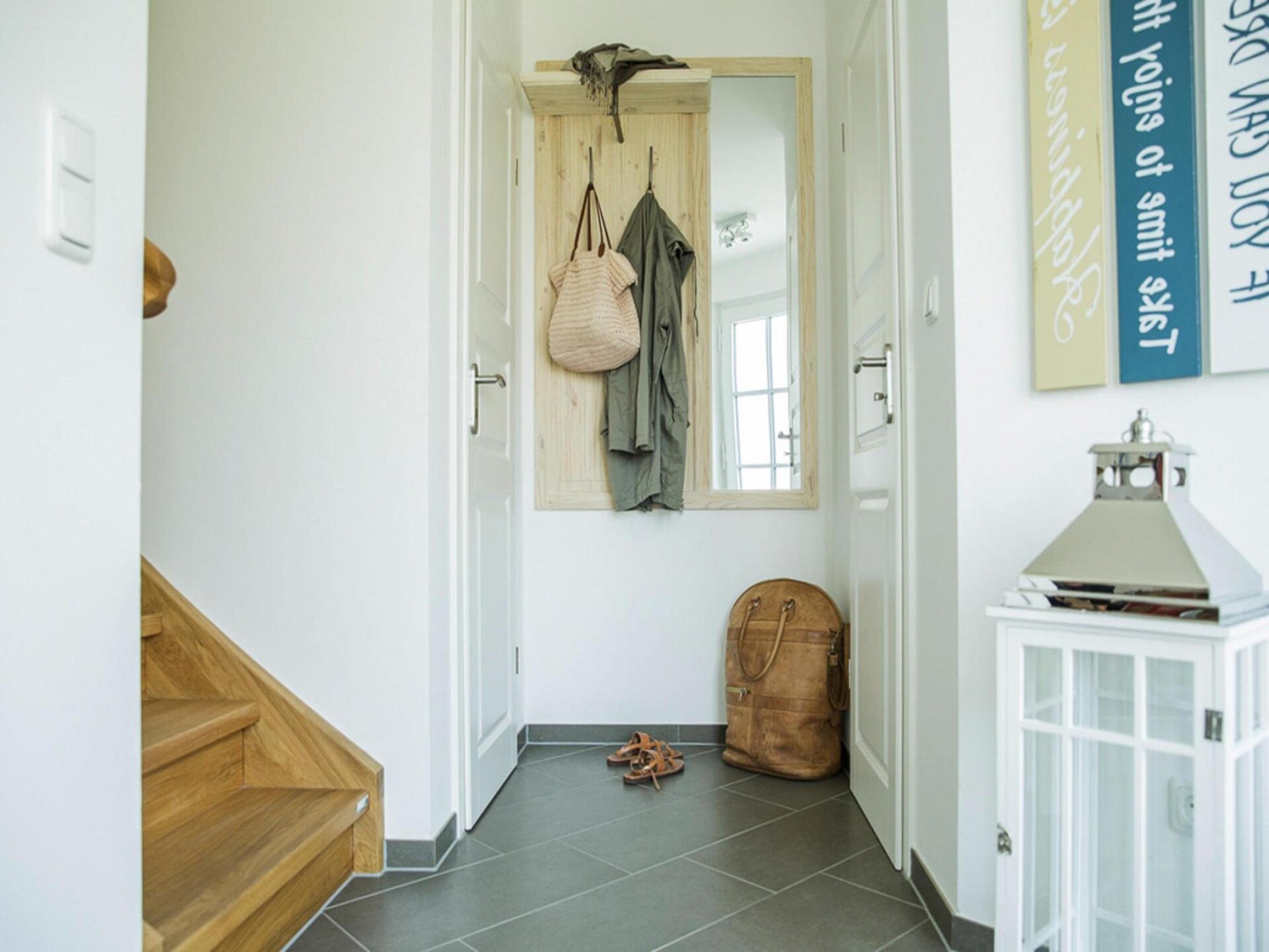 Aan het meer: Luxe vakantiehuis met rieten dak in Fuhlendorf · 105 m² - foto 6