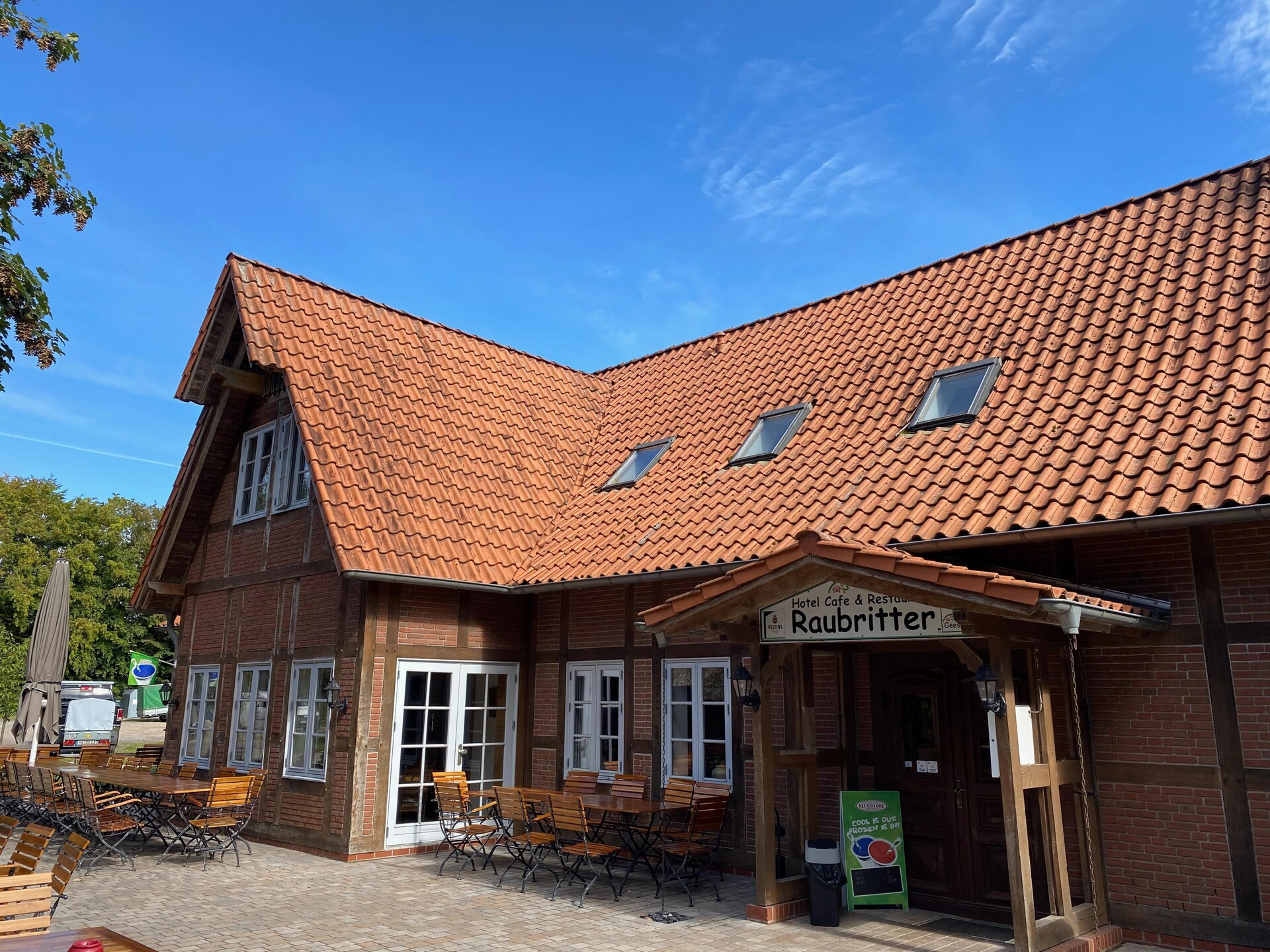 Aan zee: Comfortabel vakantiehuis voor 5 personen in Hechthausen - foto 39