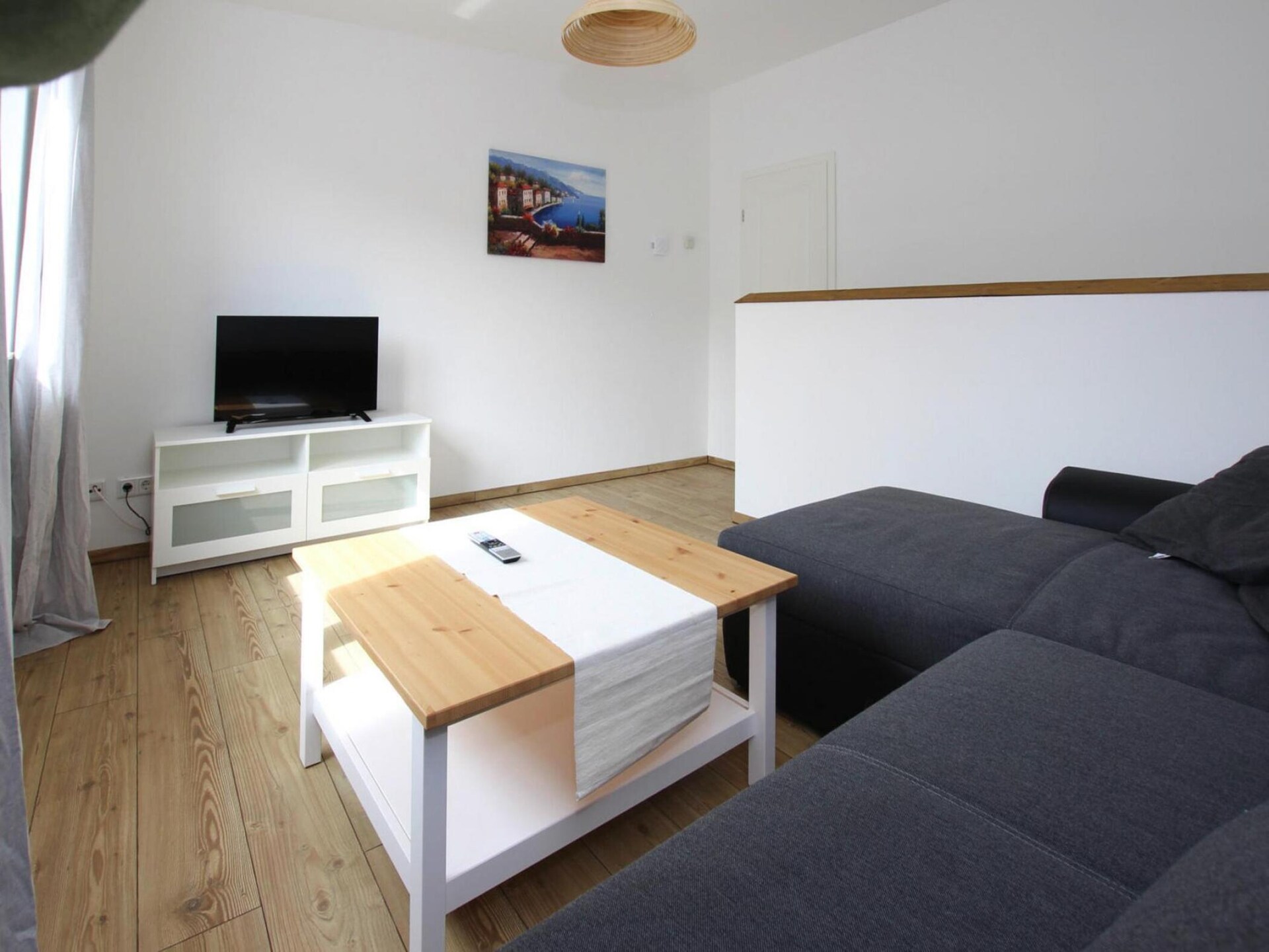 Gezellig vakantiehuis Alex Nr 2 in hartje Malchow, 250m van het meer - foto 7