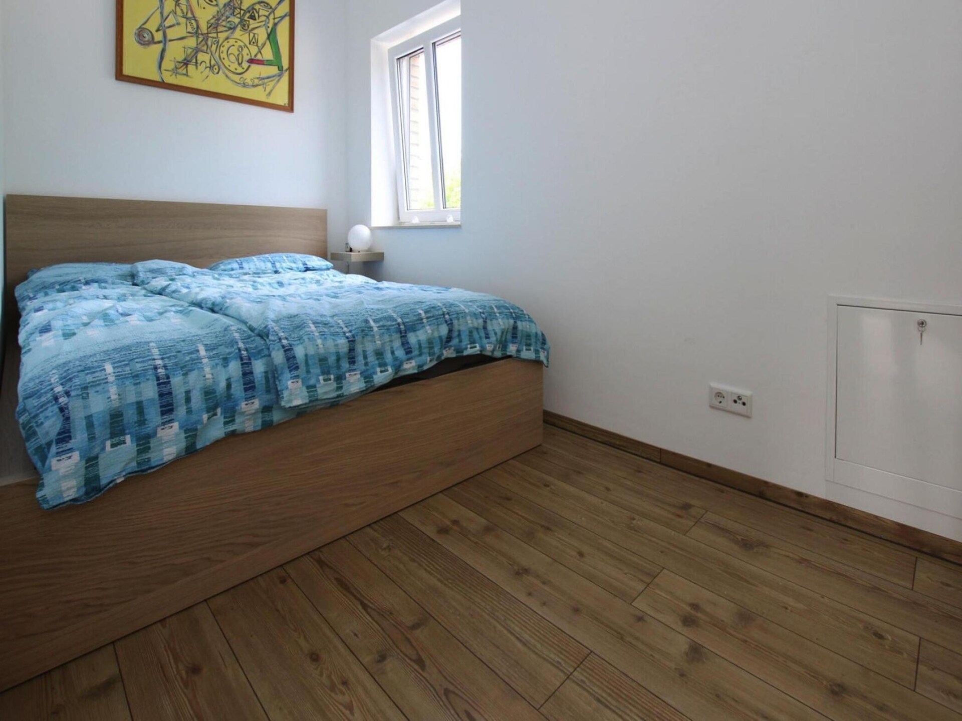 Gezellig vakantiehuis Alex Nr 2 in hartje Malchow, 250m van het meer - foto 5