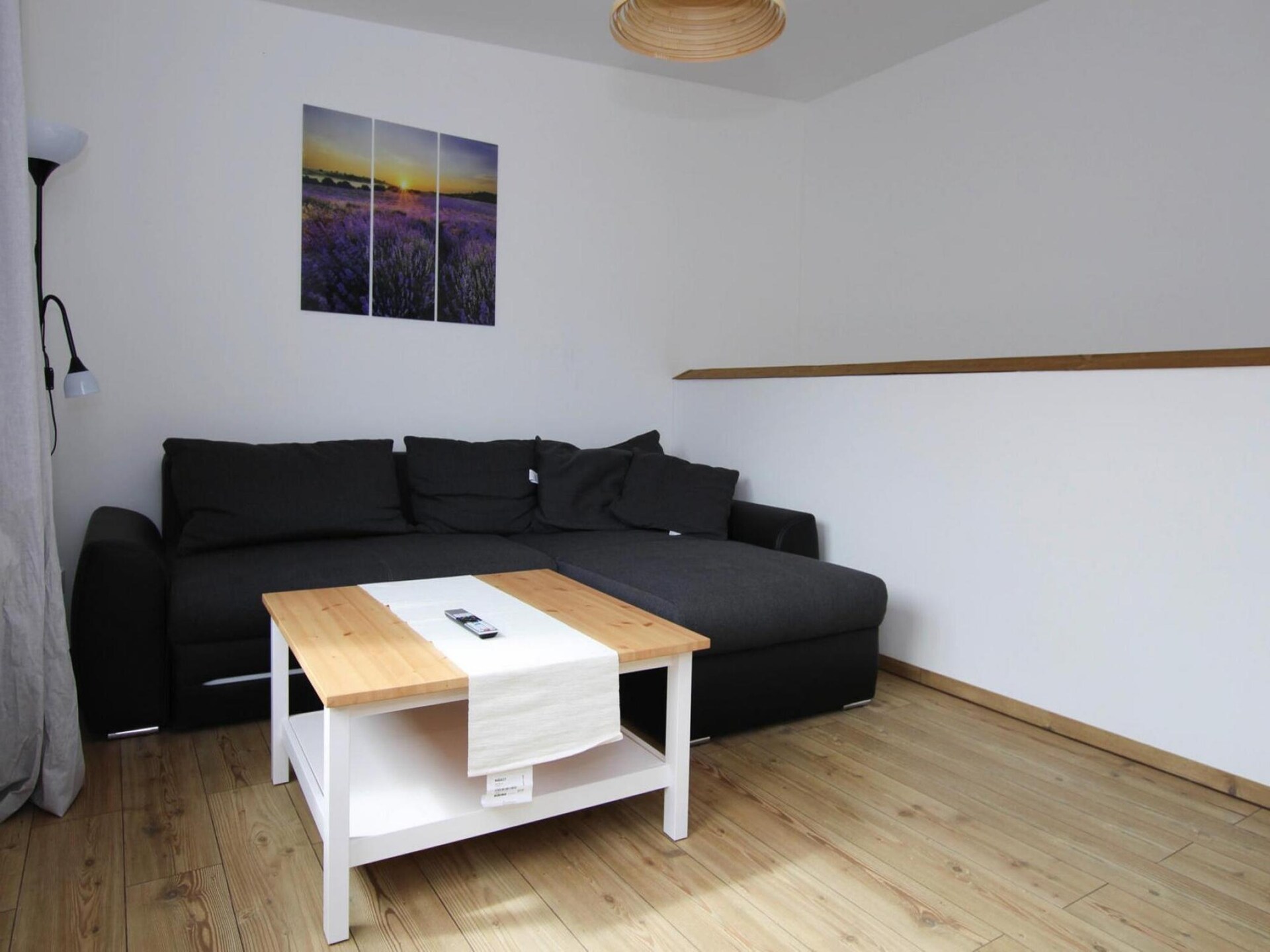 Gezellig vakantiehuis Alex Nr 2 in hartje Malchow, 250m van het meer - foto 2