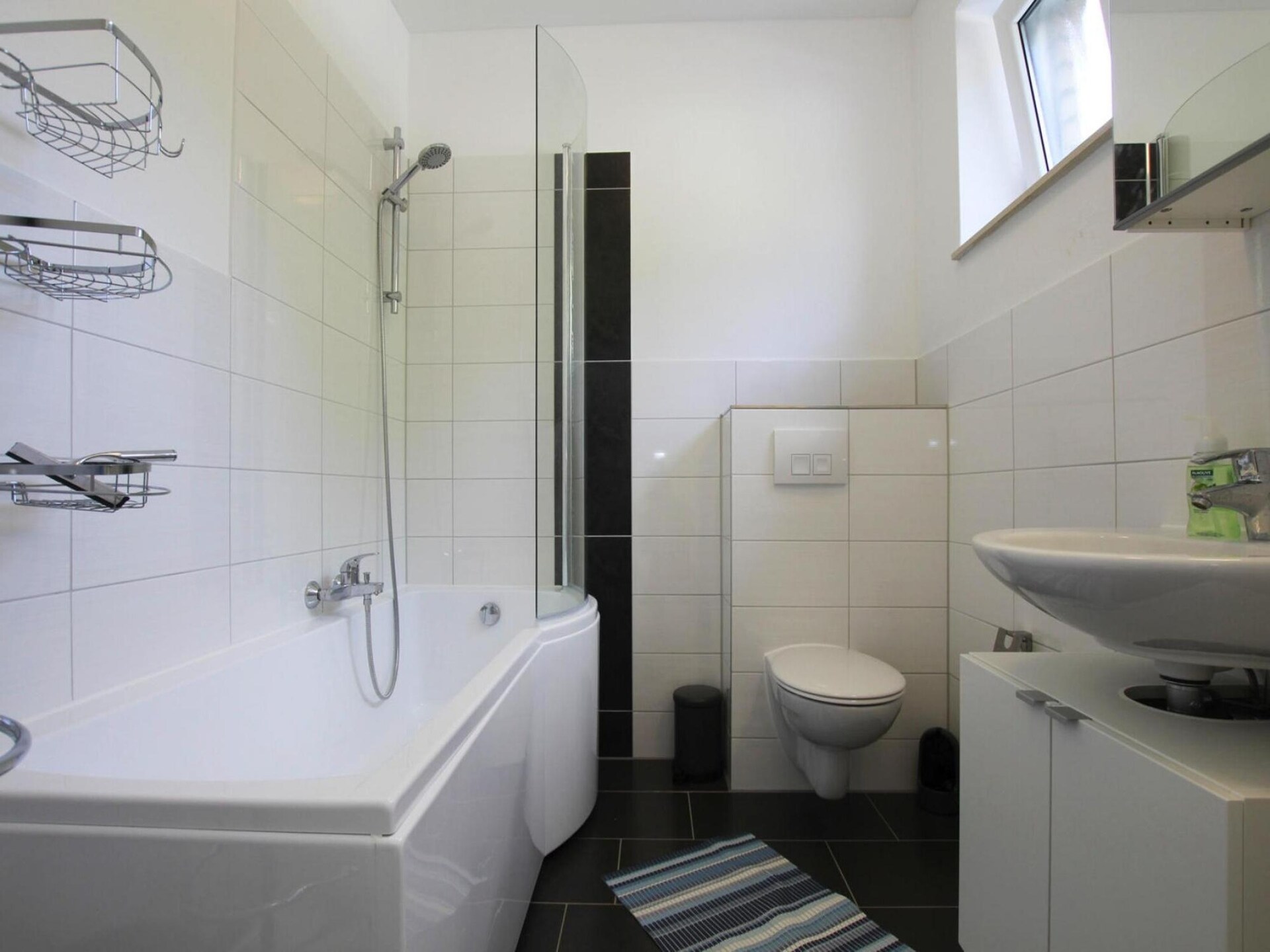 Gezellig vakantiehuis Alex Nr 2 in hartje Malchow, 250m van het meer - foto 11