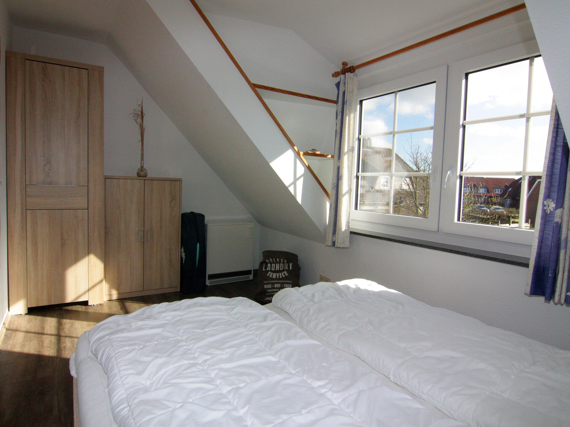 Op 300 m van zee: Comfortabel appartement in Friedrichskoog-Spitze - foto 16