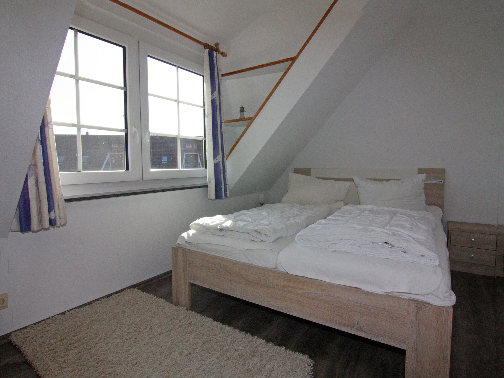 Op 300 m van zee: Comfortabel appartement in Friedrichskoog-Spitze - foto 17