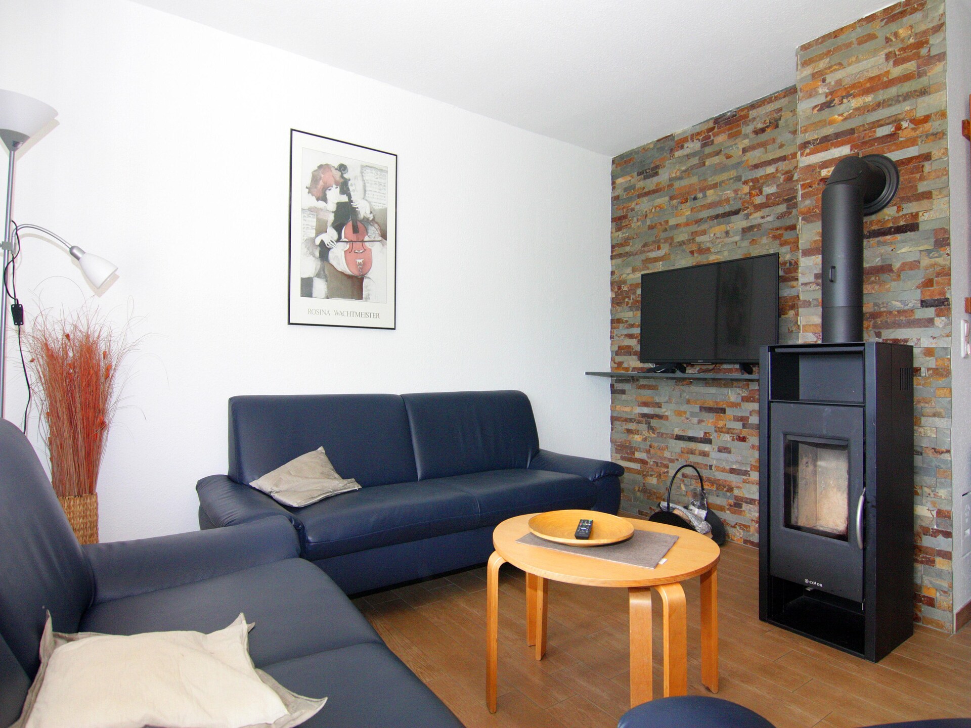 Op 300 m van zee: Comfortabel appartement in Friedrichskoog-Spitze - foto 4