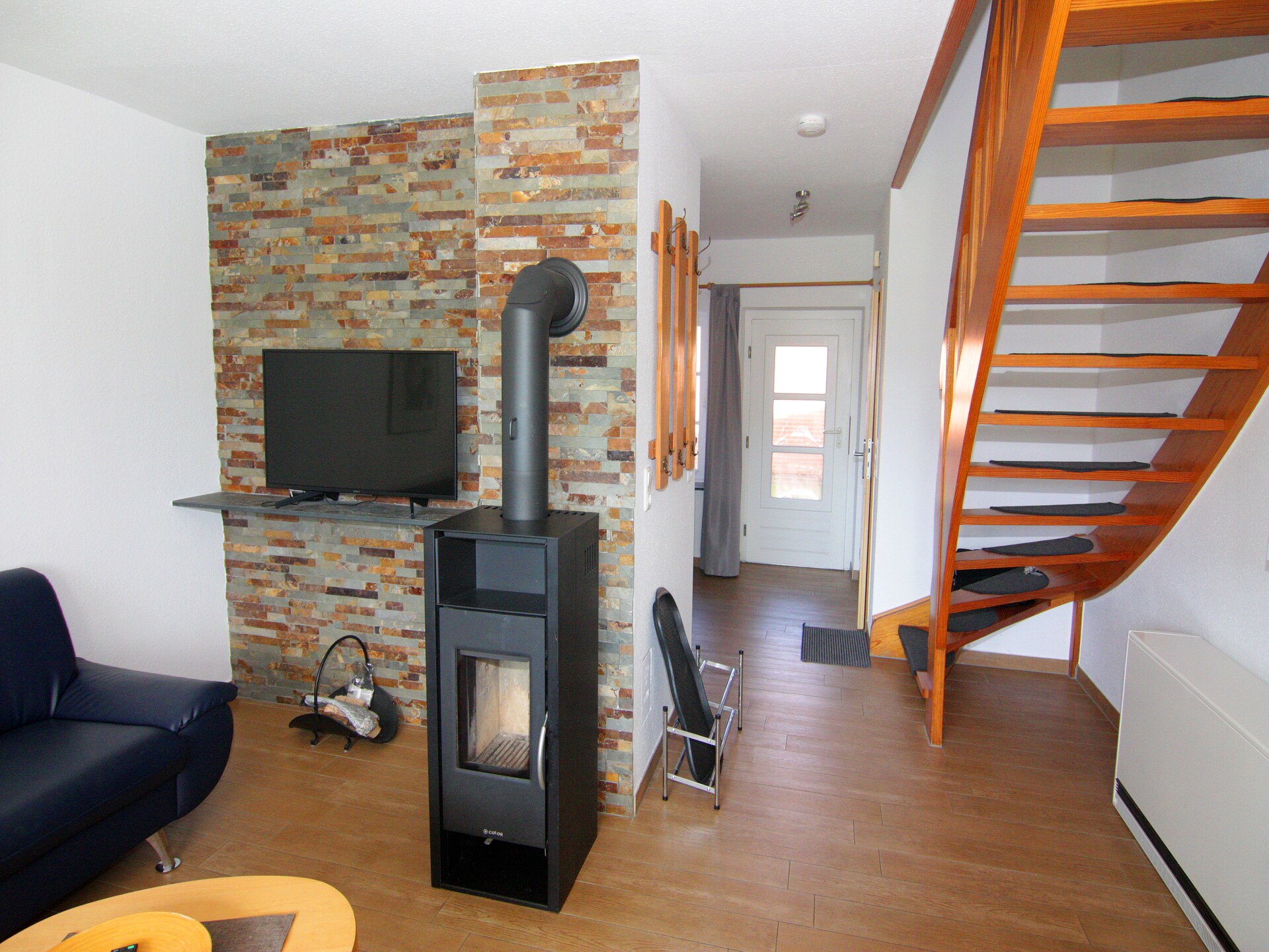 Op 300 m van zee: Comfortabel appartement in Friedrichskoog-Spitze - foto 7