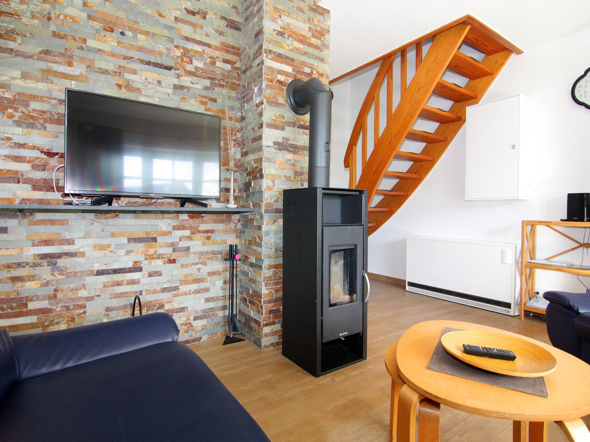 Op 300 m van zee: Comfortabel appartement in Friedrichskoog-Spitze - foto 9