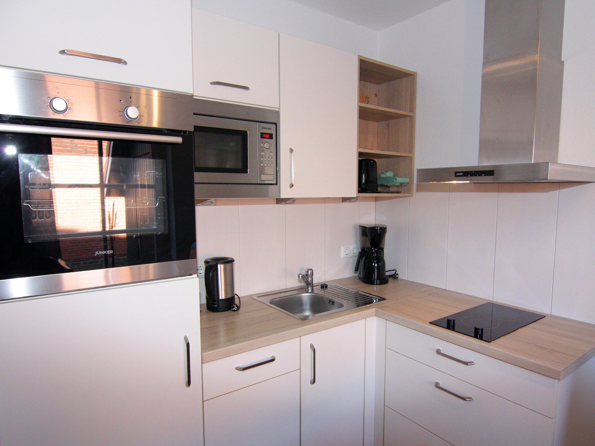 Op 300 m van zee: Comfortabel appartement in Friedrichskoog-Spitze - foto 10