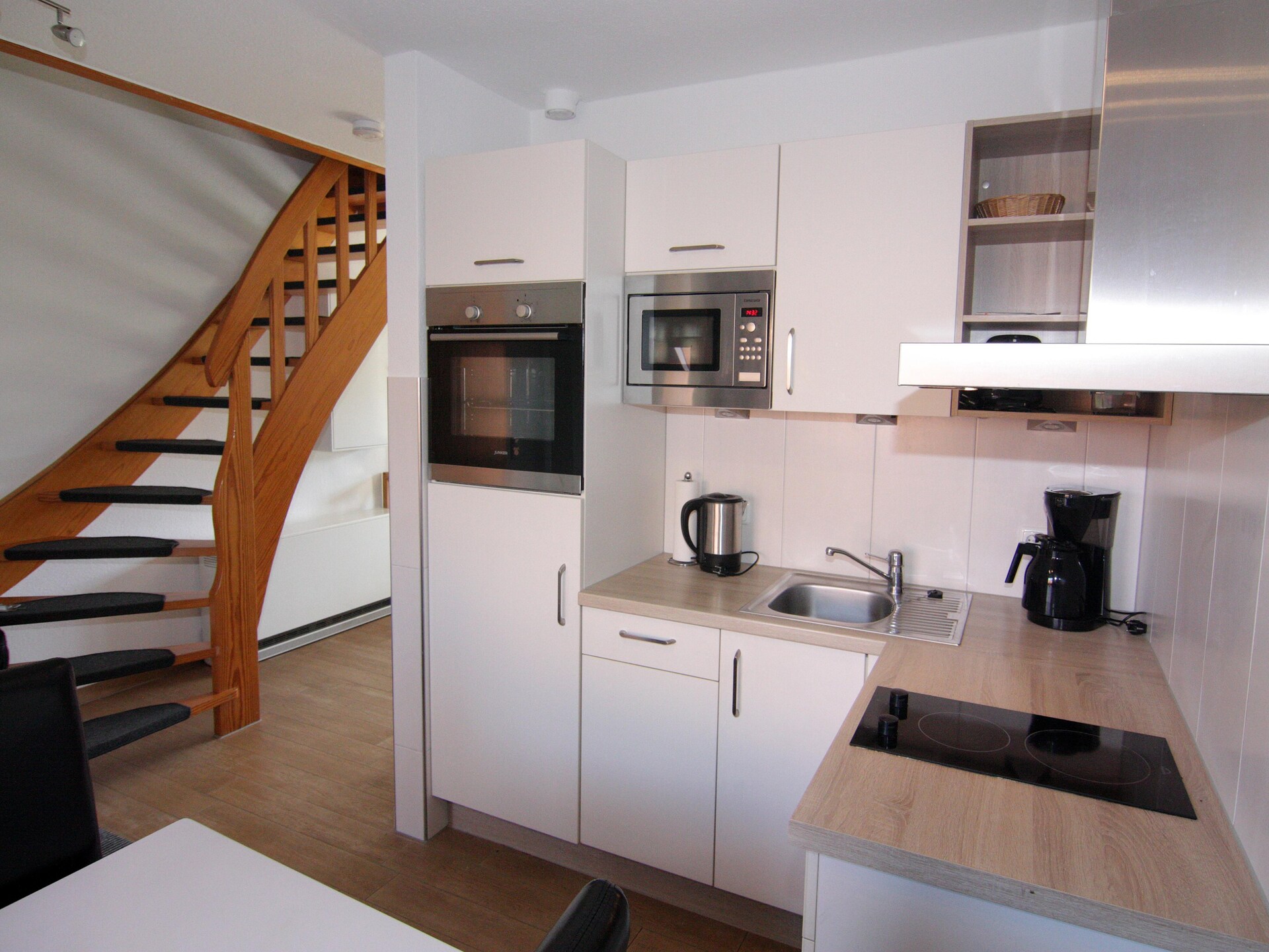 Op 300 m van zee: Comfortabel appartement in Friedrichskoog-Spitze - foto 13