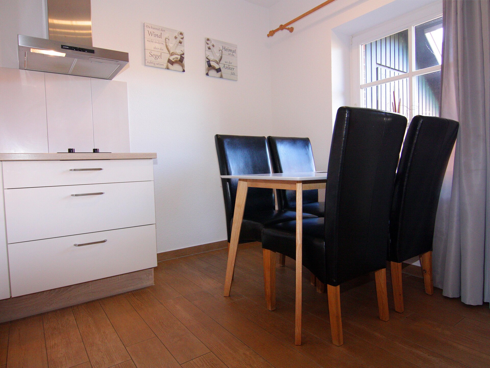 Op 300 m van zee: Comfortabel appartement in Friedrichskoog-Spitze - foto 11