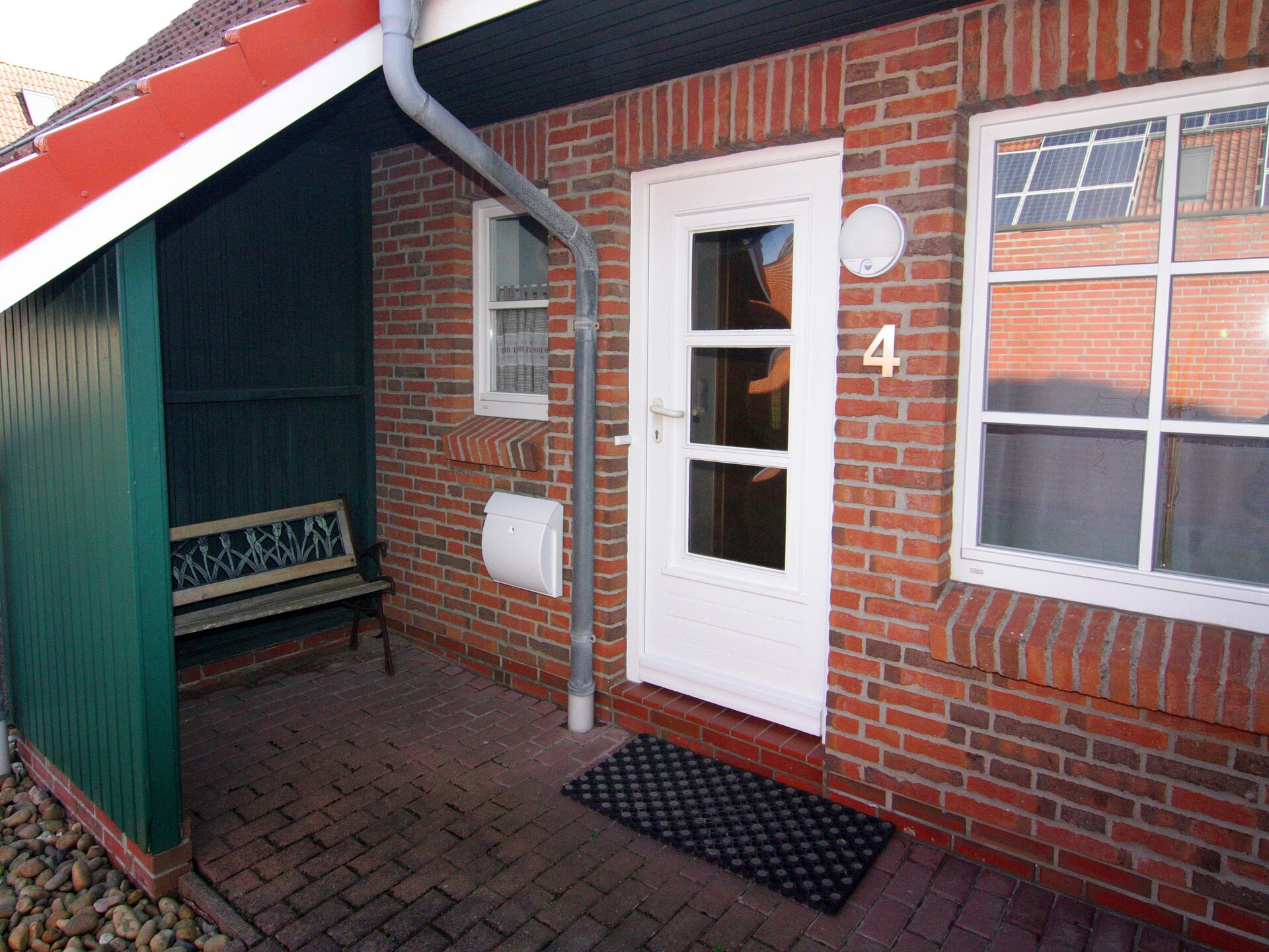 Op 300 m van zee: Comfortabel appartement in Friedrichskoog-Spitze - foto 25