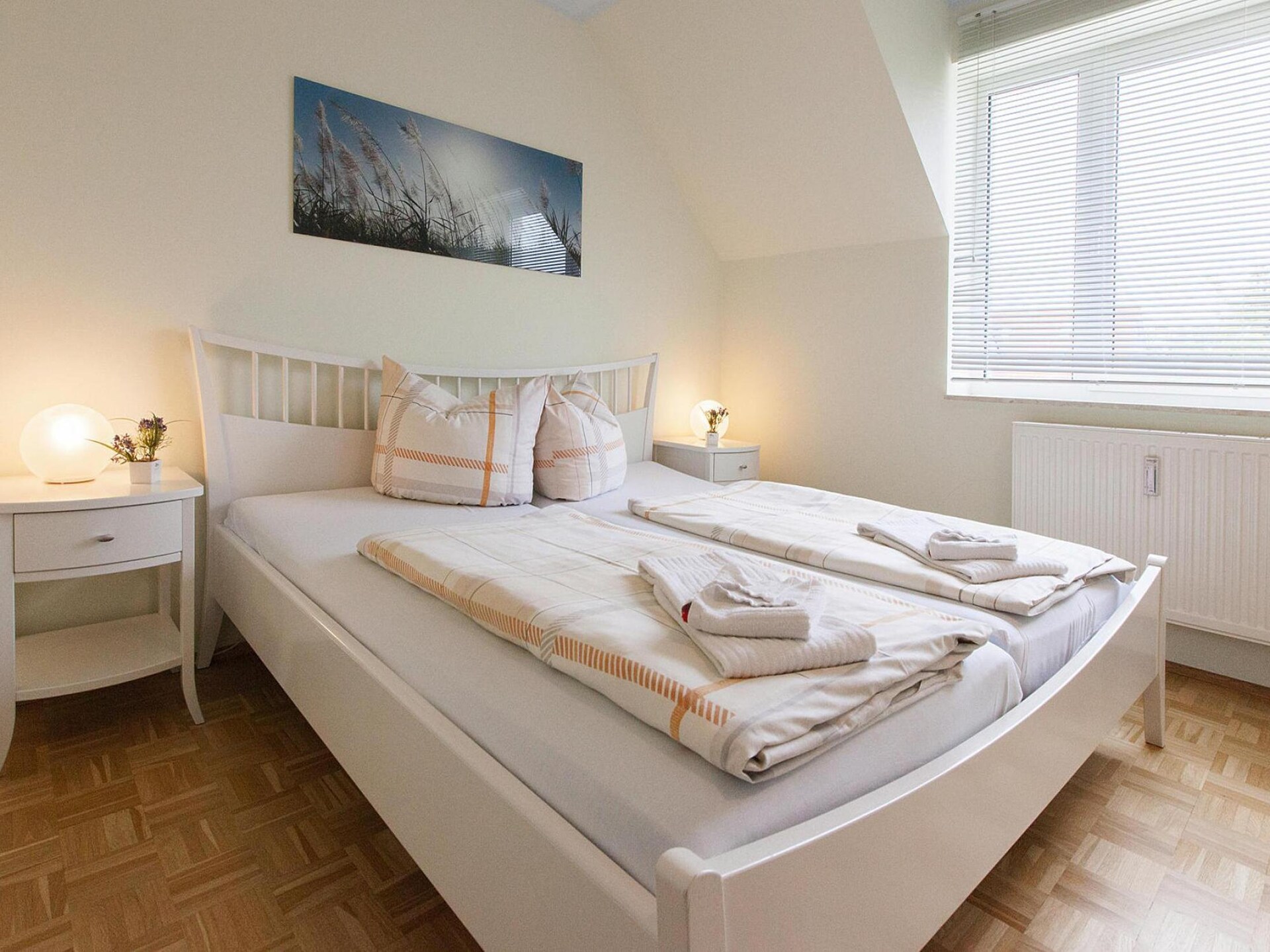 Licht appartement bij strand en lagune in Boltenhagen – 50 m² voor 4 personen - foto 9