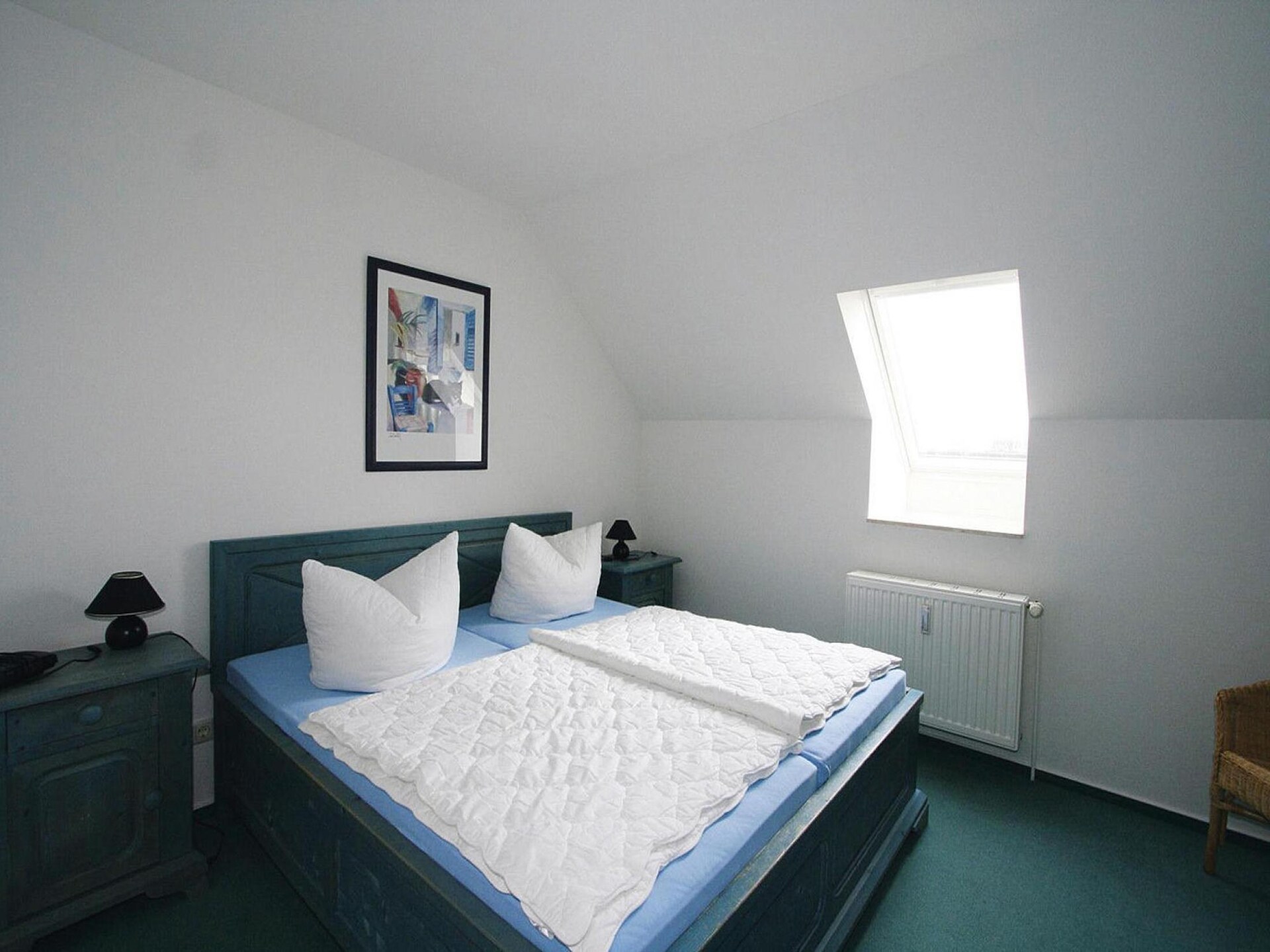 Licht appartement bij strand en lagune in Boltenhagen – 50 m² voor 4 personen - foto 10