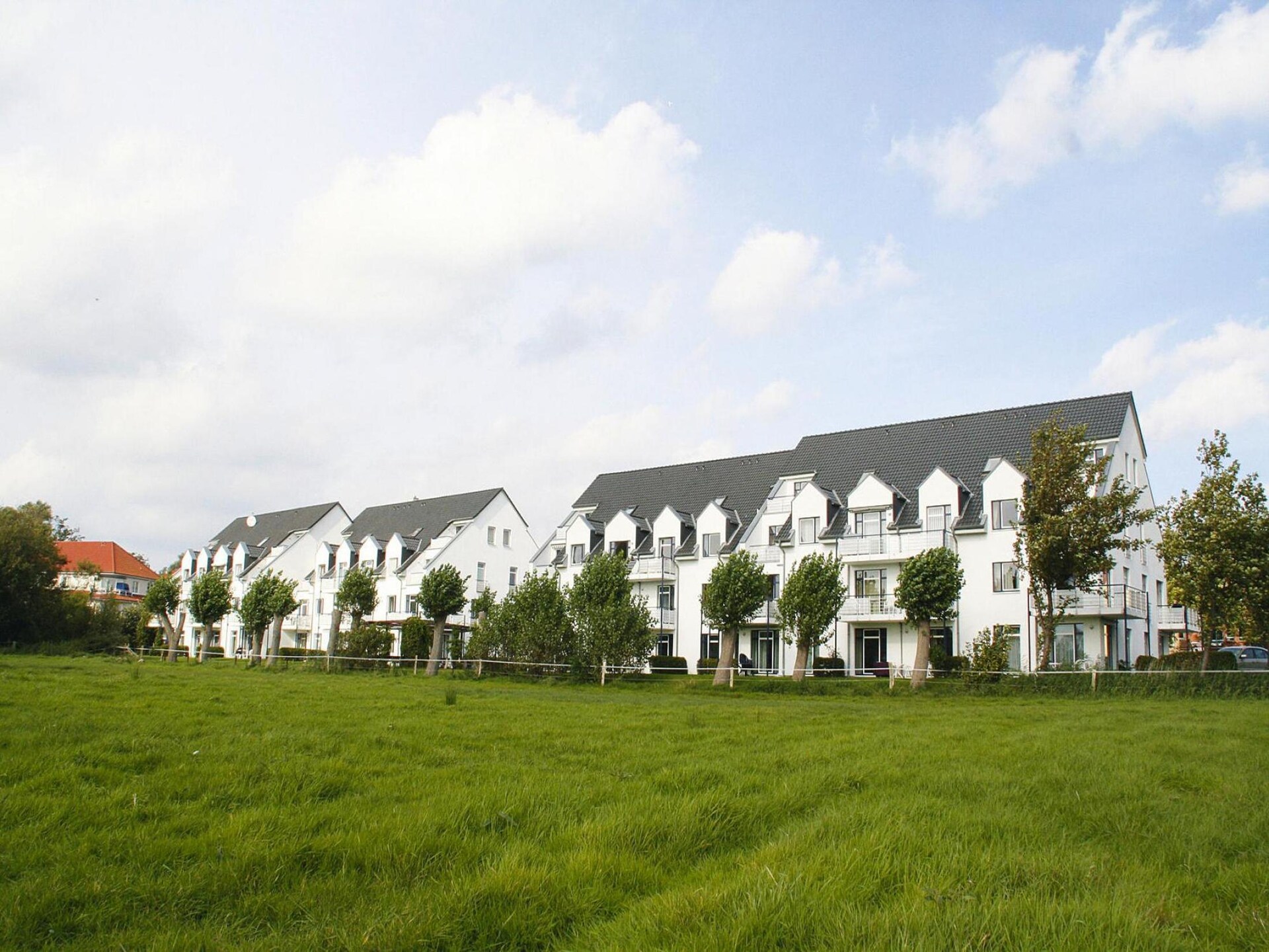 Licht appartement bij strand en lagune in Boltenhagen – 50 m² voor 4 personen - foto 2