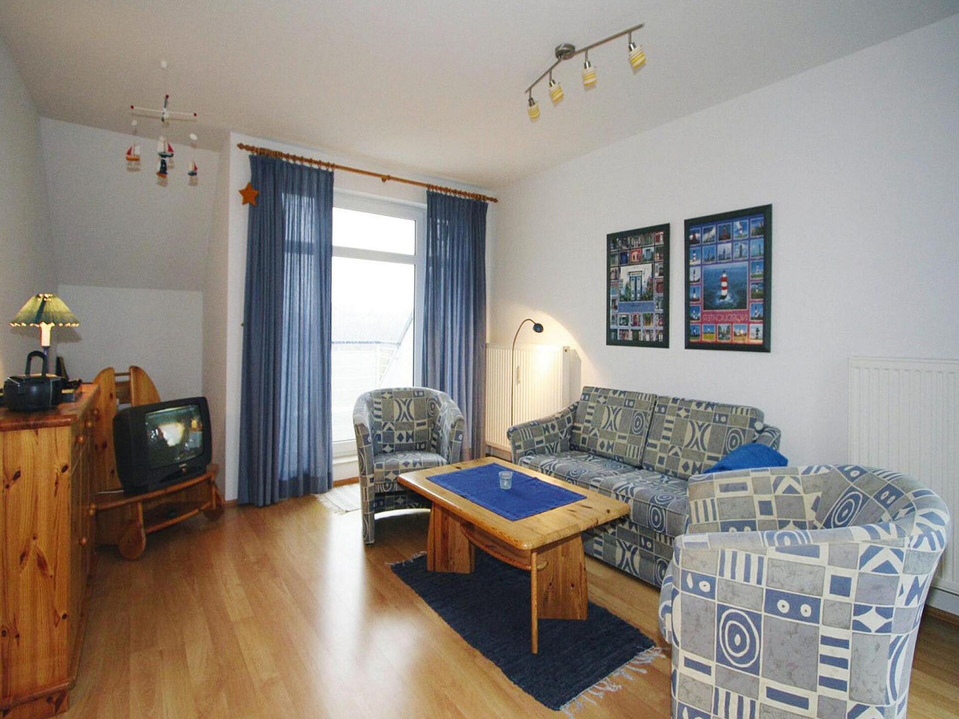 Licht appartement bij strand en lagune in Boltenhagen – 50 m² voor 4 personen - foto 6