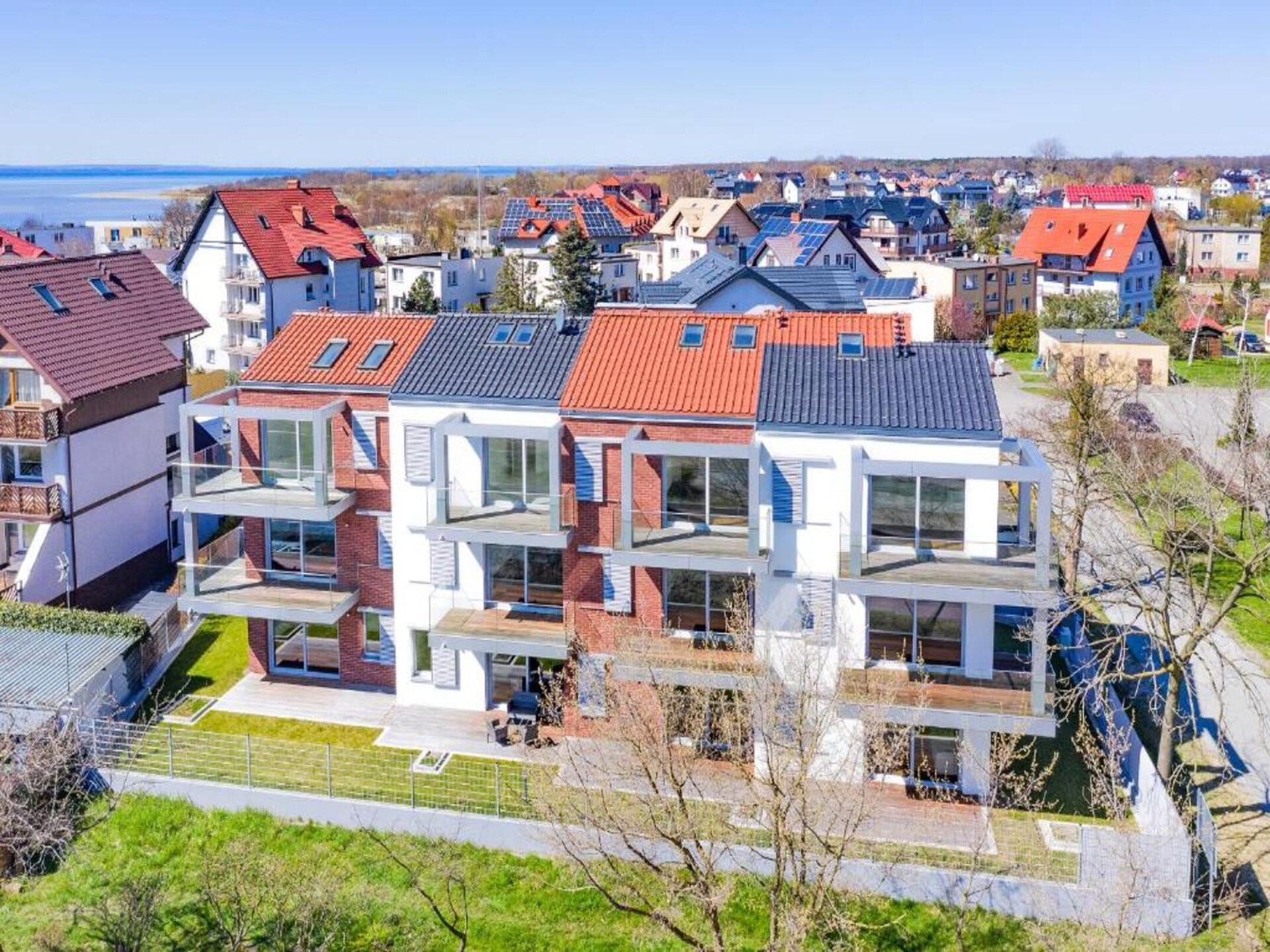 Licht appartement bij strand en lagune in Boltenhagen – 50 m² voor 4 personen - foto 15