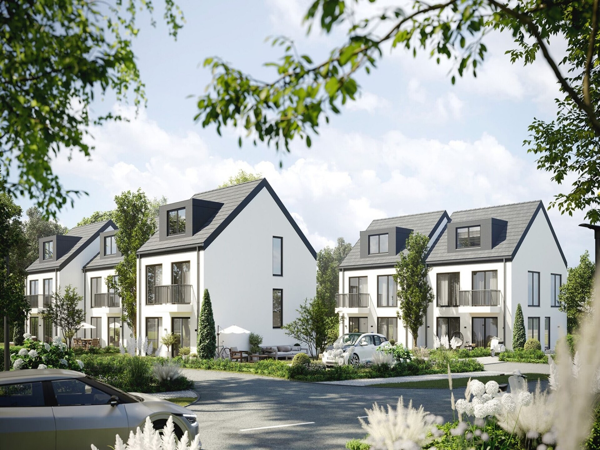 Licht appartement bij strand en lagune in Boltenhagen – 50 m² voor 4 personen - foto 3