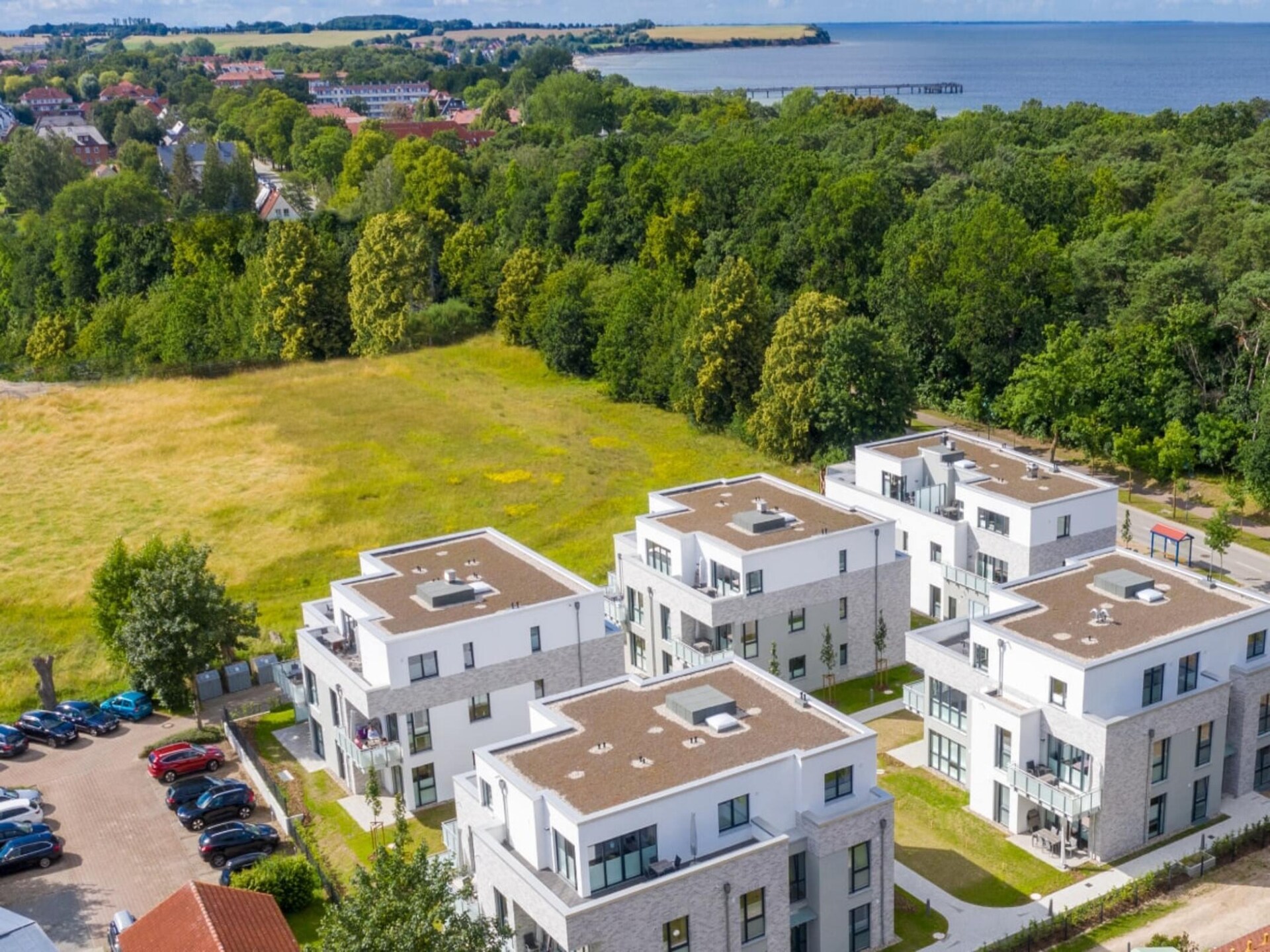 Licht appartement bij strand en lagune in Boltenhagen – 50 m² voor 4 personen - foto 20