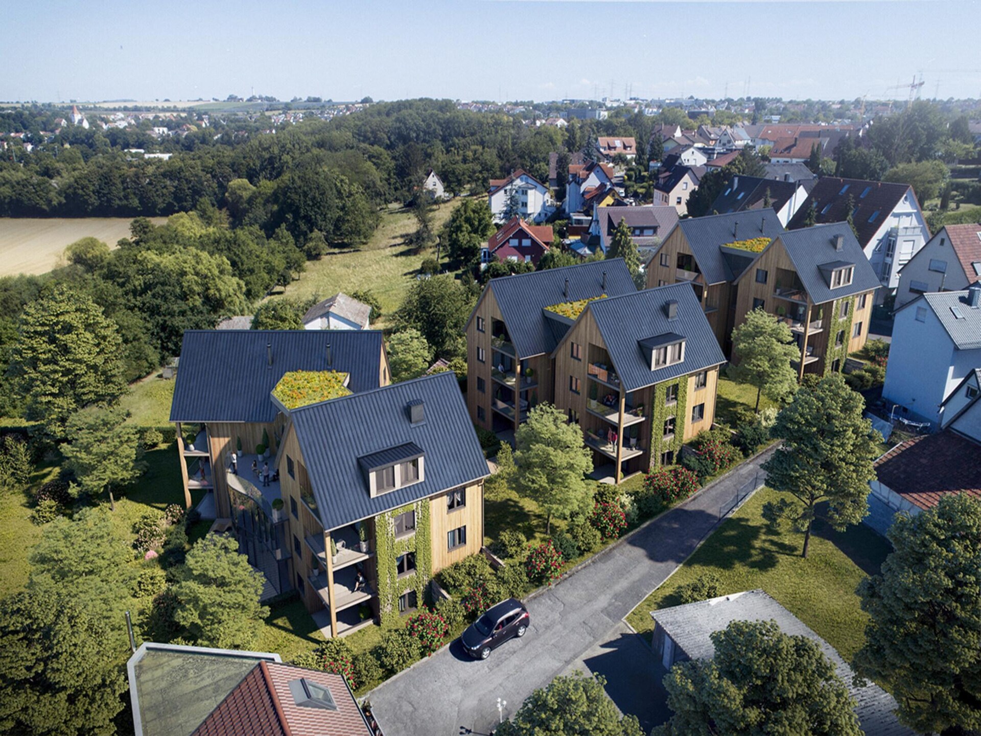 Licht appartement bij strand en lagune in Boltenhagen – 50 m² voor 4 personen - foto 21