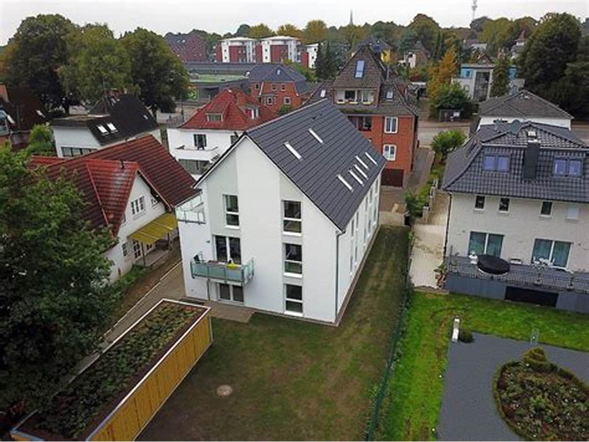 Licht appartement bij strand en lagune in Boltenhagen – 50 m² voor 4 personen - foto 17