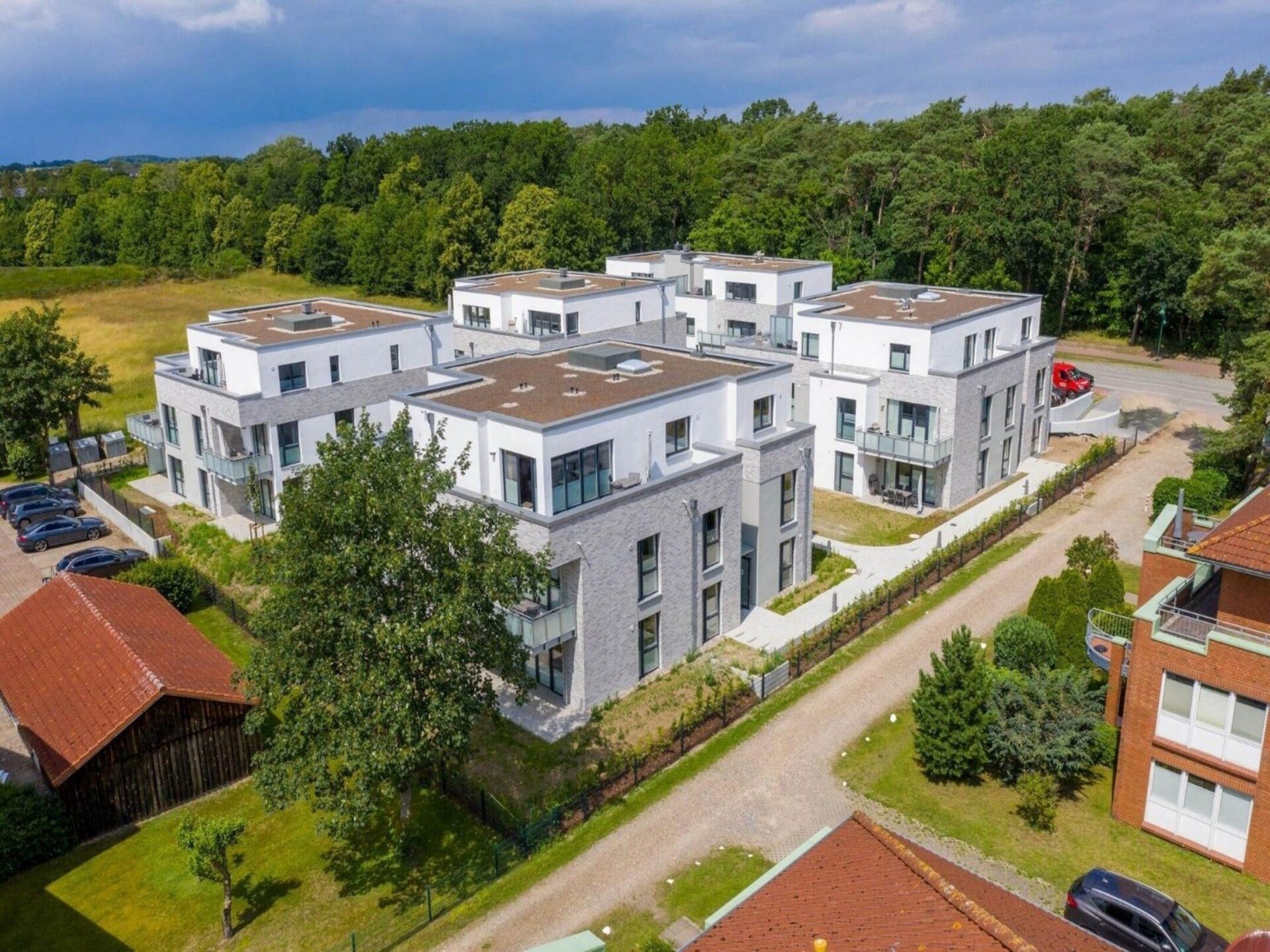 Licht appartement bij strand en lagune in Boltenhagen – 50 m² voor 4 personen - foto 18