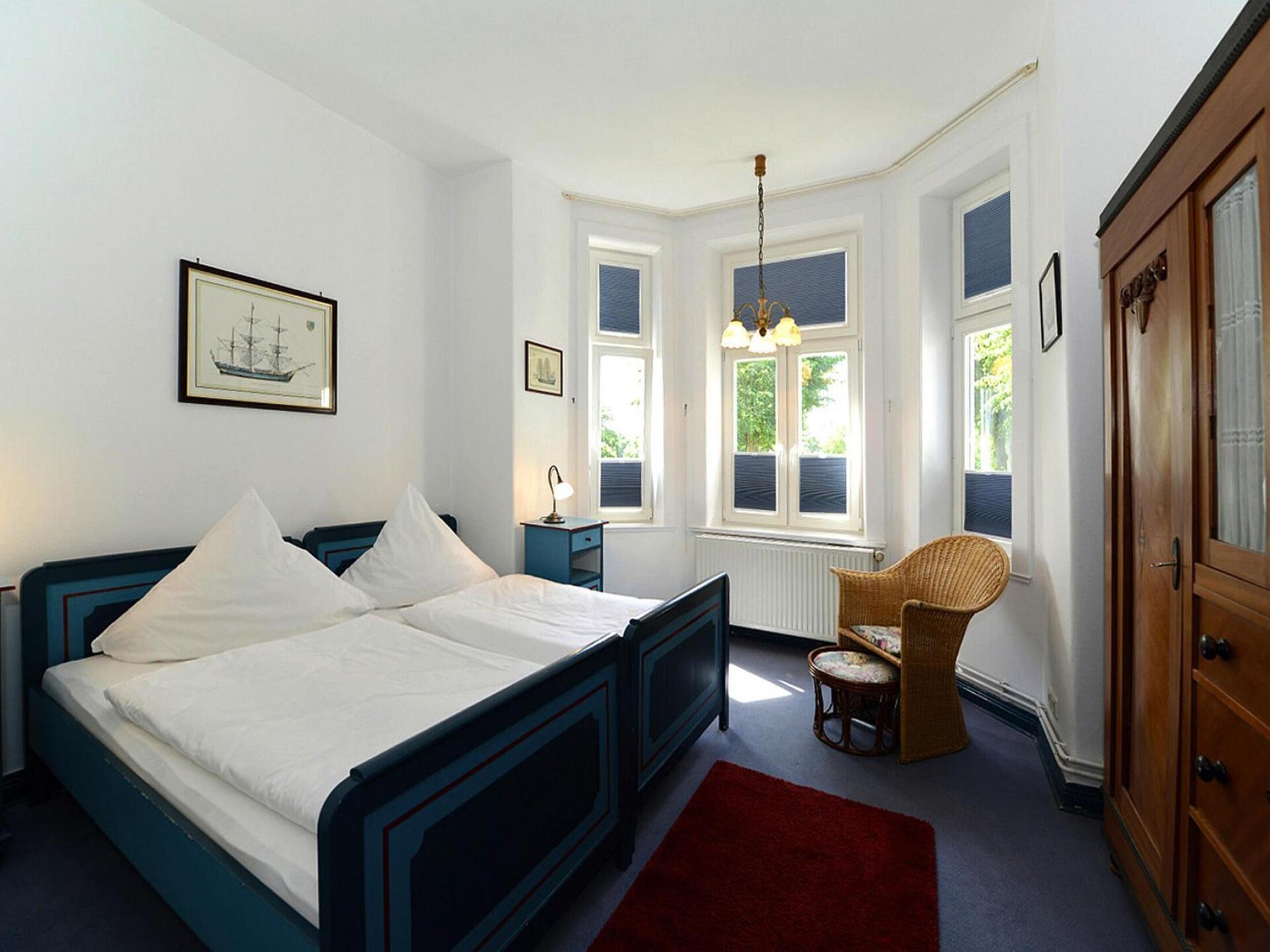 Aan zee: Sfeervol appartement in Wyk auf Föhr voor 4 personen · 55 m² - foto 4