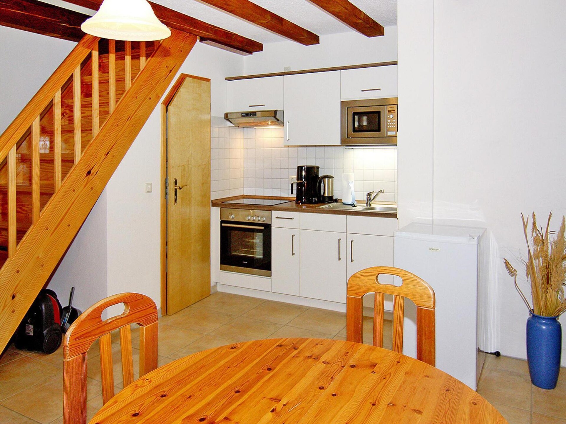 Ruim appartement met speeltuin en terras, 12 km van het strand - foto 6