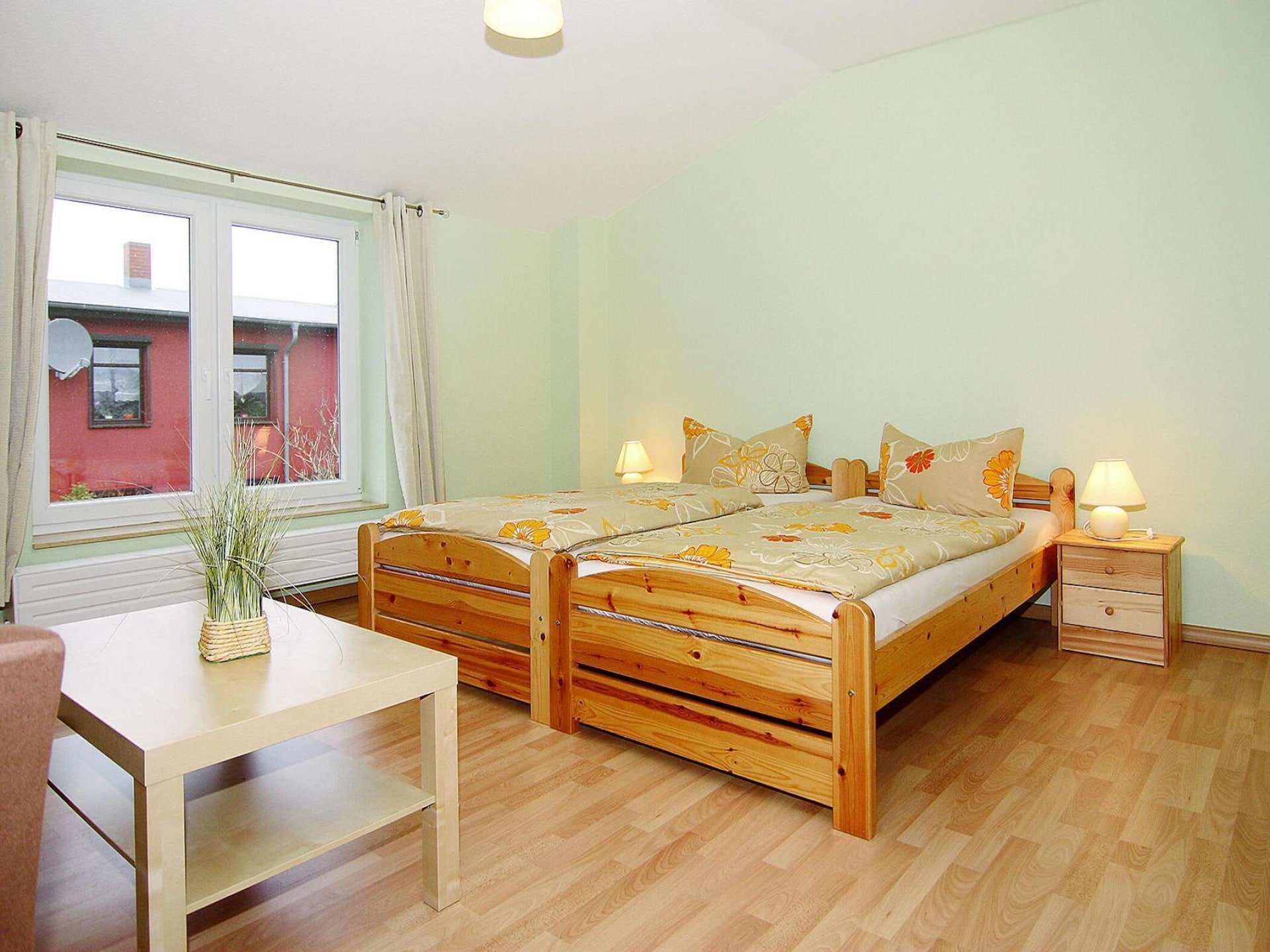 Ruim appartement met speeltuin en terras, 12 km van het strand - foto 7