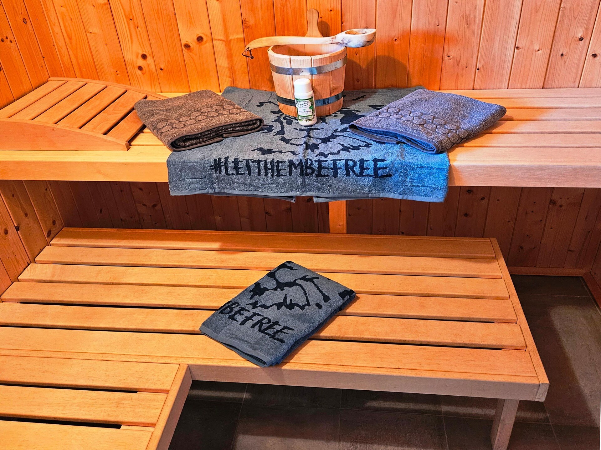 Appartement Panoramablick Inzell: luxe familieappartement met sauna en bergzicht - foto 19