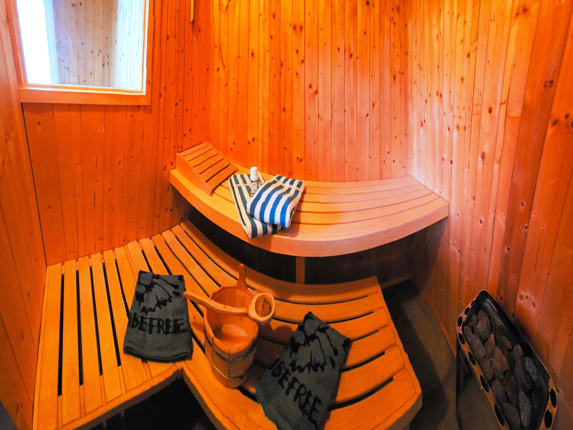 Appartement Panoramablick Inzell: luxe familieappartement met sauna en bergzicht - foto 20