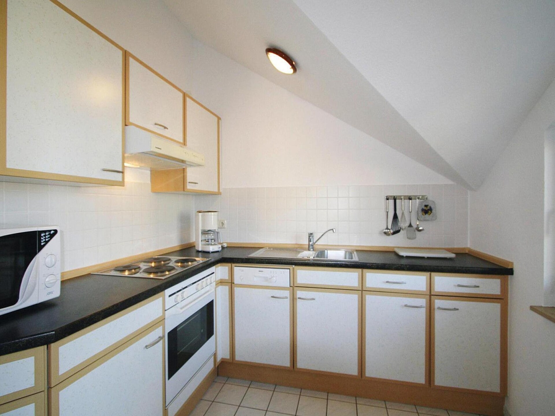 Sfeervol 4-persoons appartement op 550 meter van het strand in Göhren - foto 7