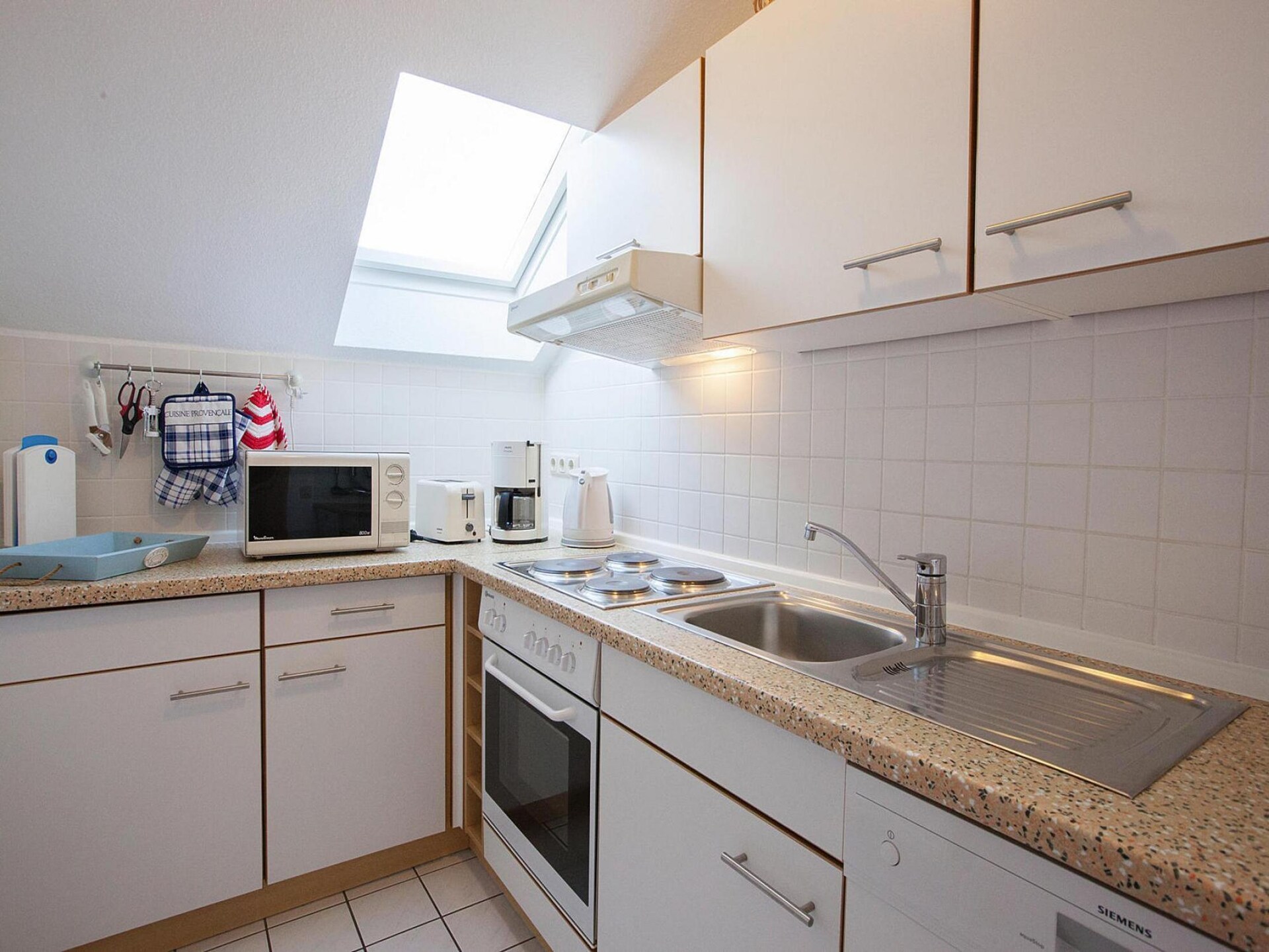 Sfeervol 4-persoons appartement op 550 meter van het strand in Göhren - foto 5