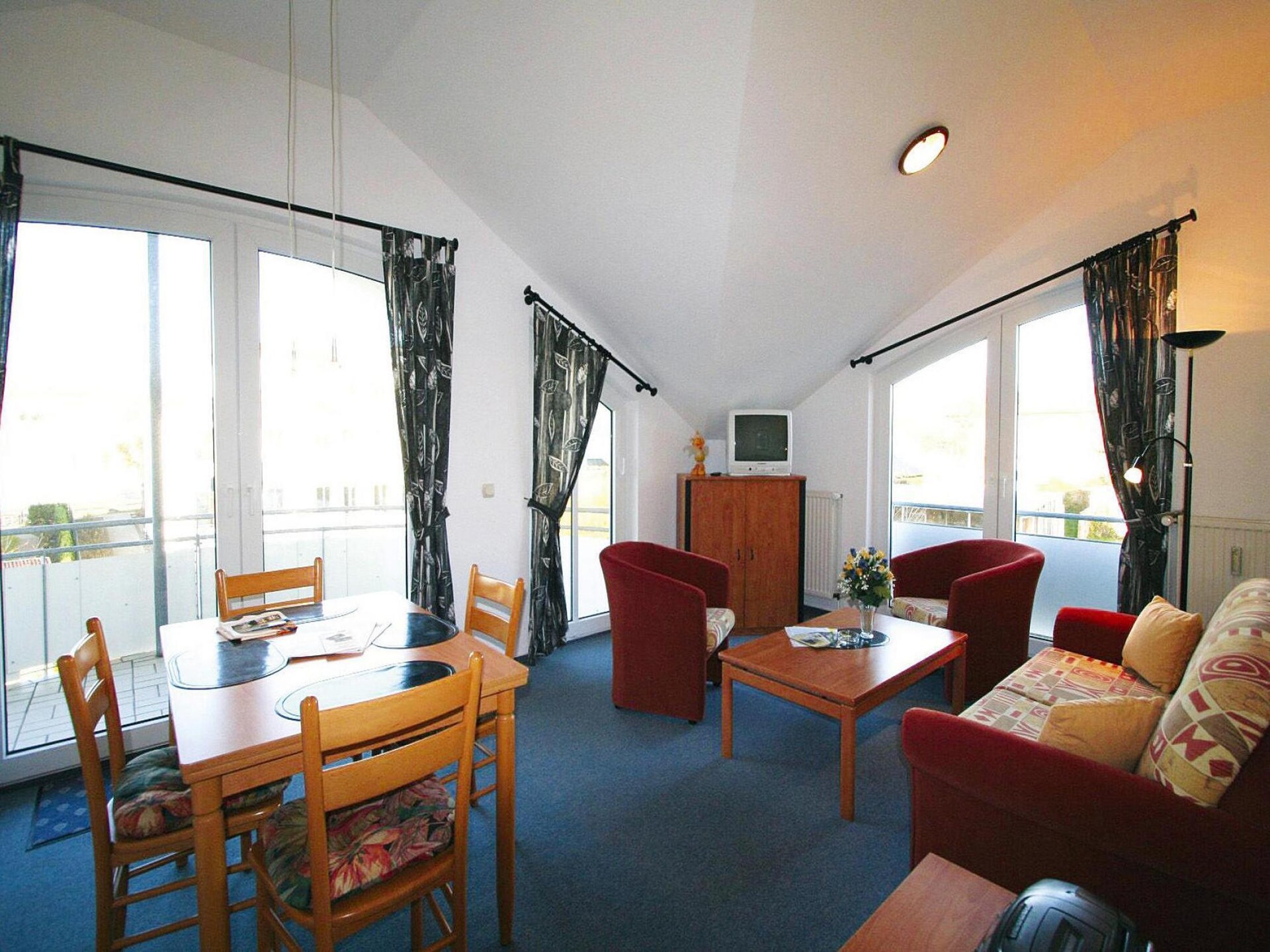 Sfeervol 4-persoons appartement op 550 meter van het strand in Göhren - foto 2