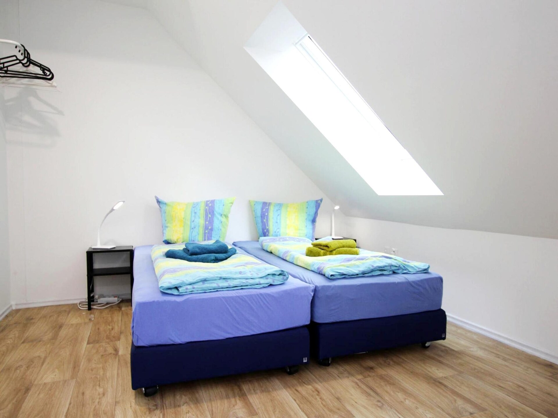 Reihenhaus Rotkehlchen: Modern vakantiehuis aan de Gardersee in Mecklenburg - foto 10