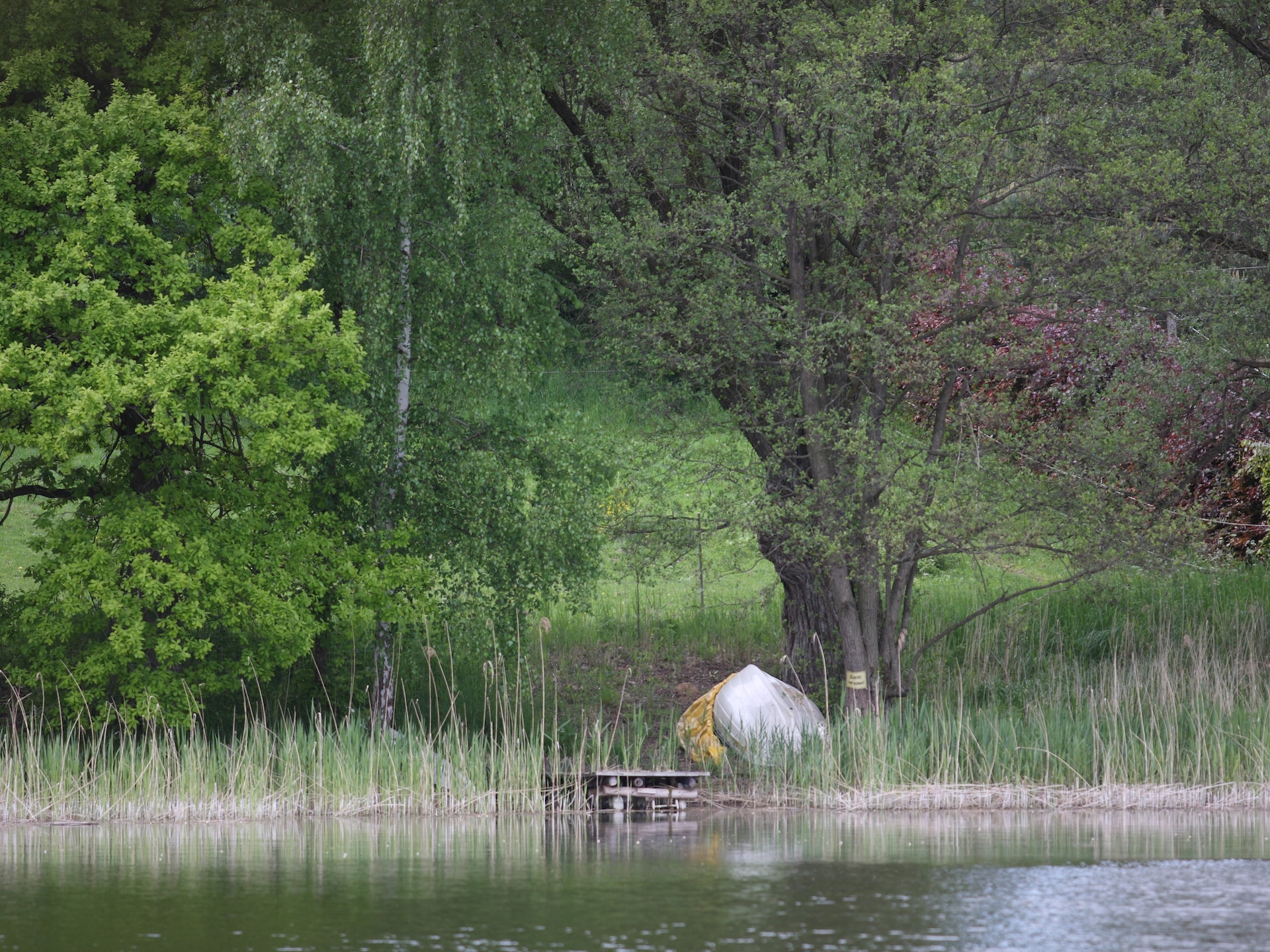 Reihenhaus Rotkehlchen: Modern vakantiehuis aan de Gardersee in Mecklenburg - foto 30