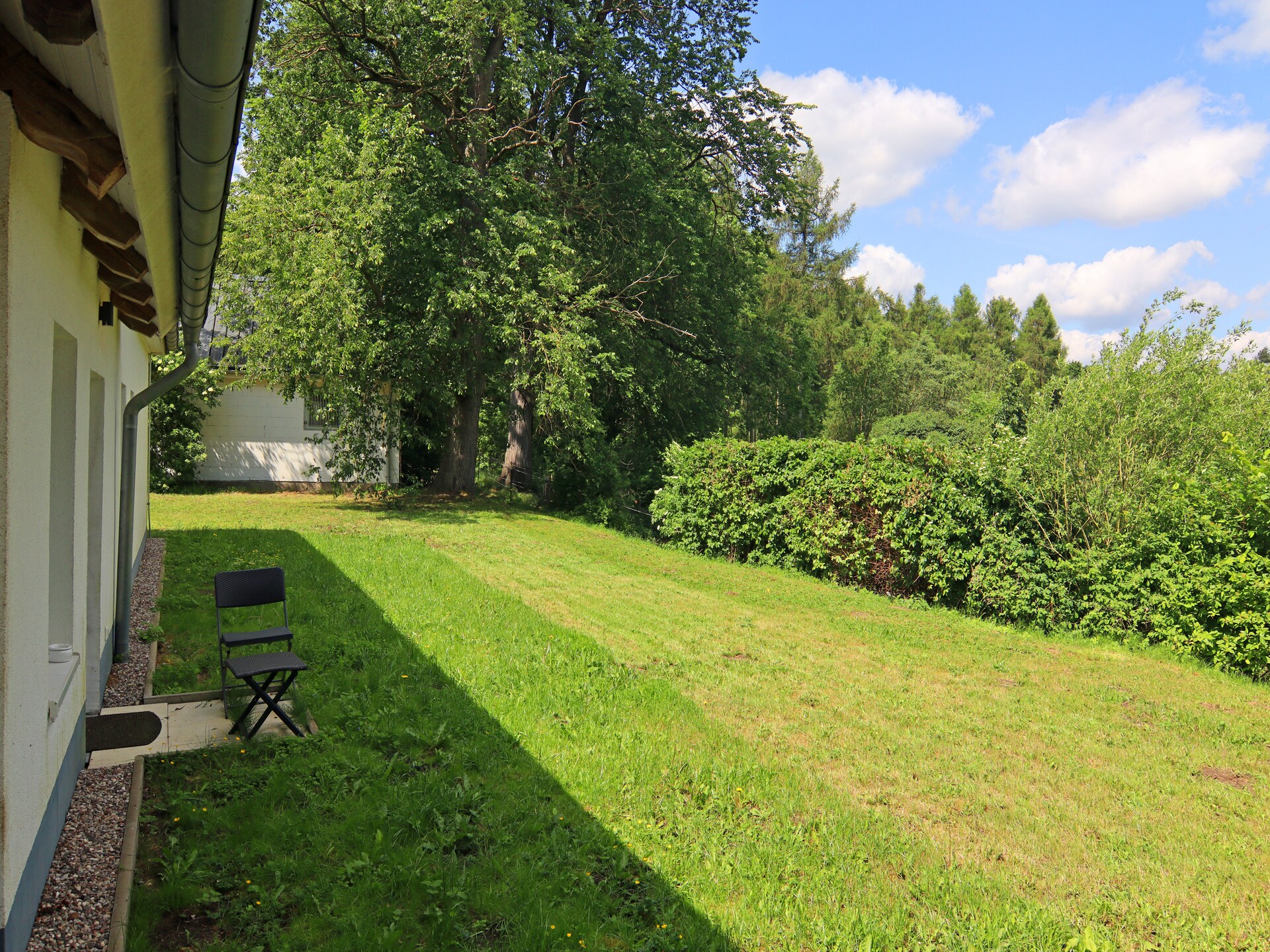 Reihenhaus Rotkehlchen: Modern vakantiehuis aan de Gardersee in Mecklenburg - foto 16