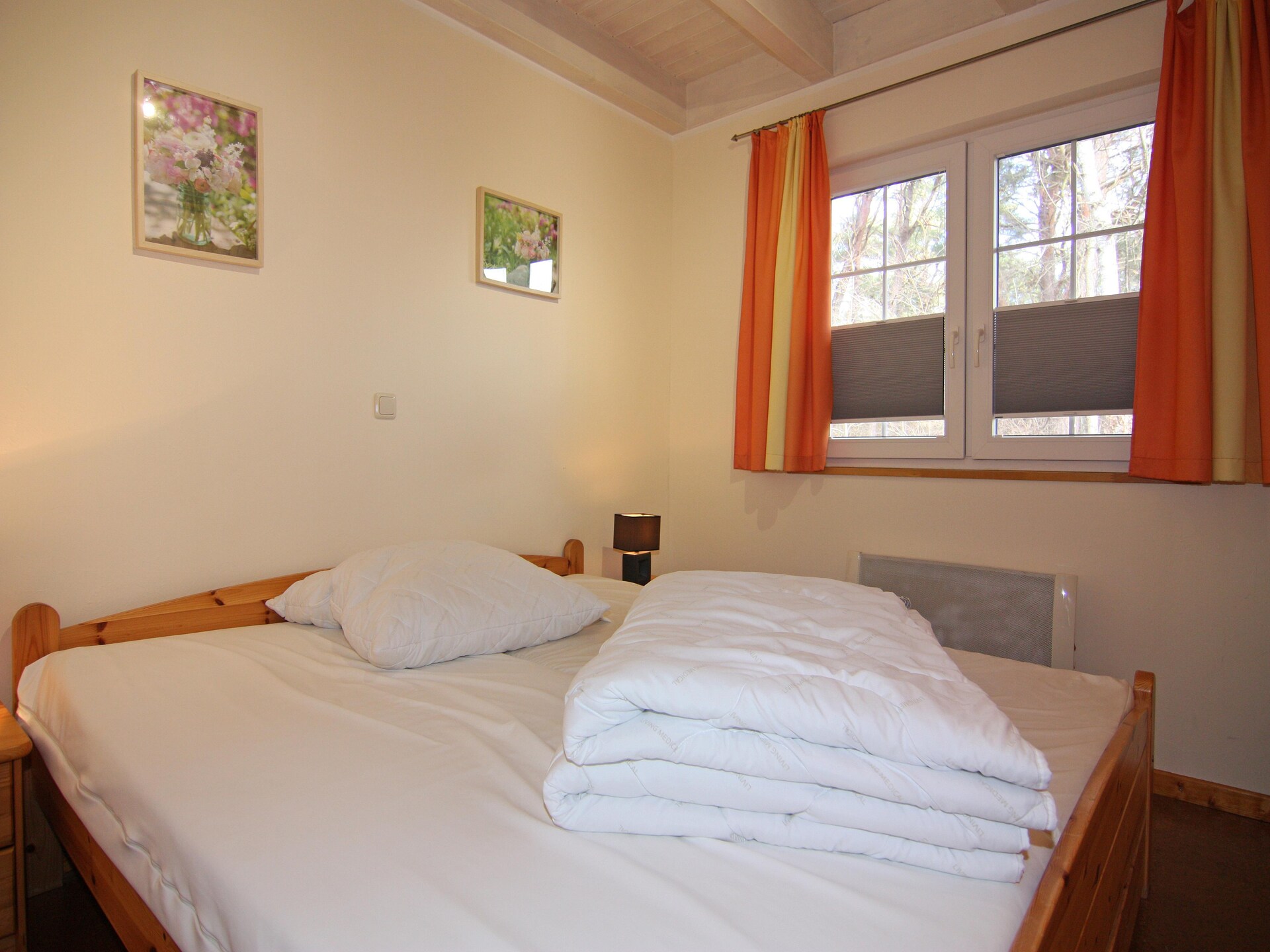 Strandhaus links – 100m van zandstrand met sauna in Trassenheide - foto 14