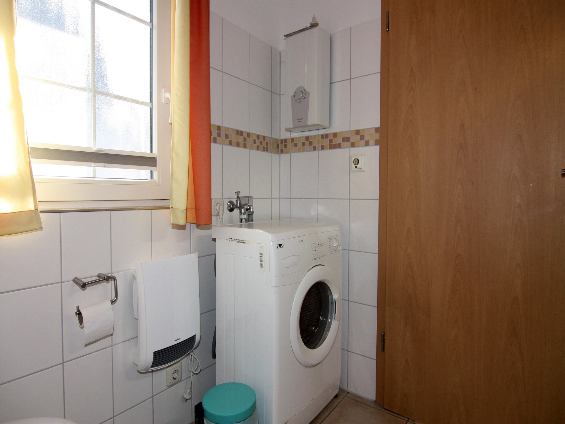 Strandhaus links – 100m van zandstrand met sauna in Trassenheide - foto 20